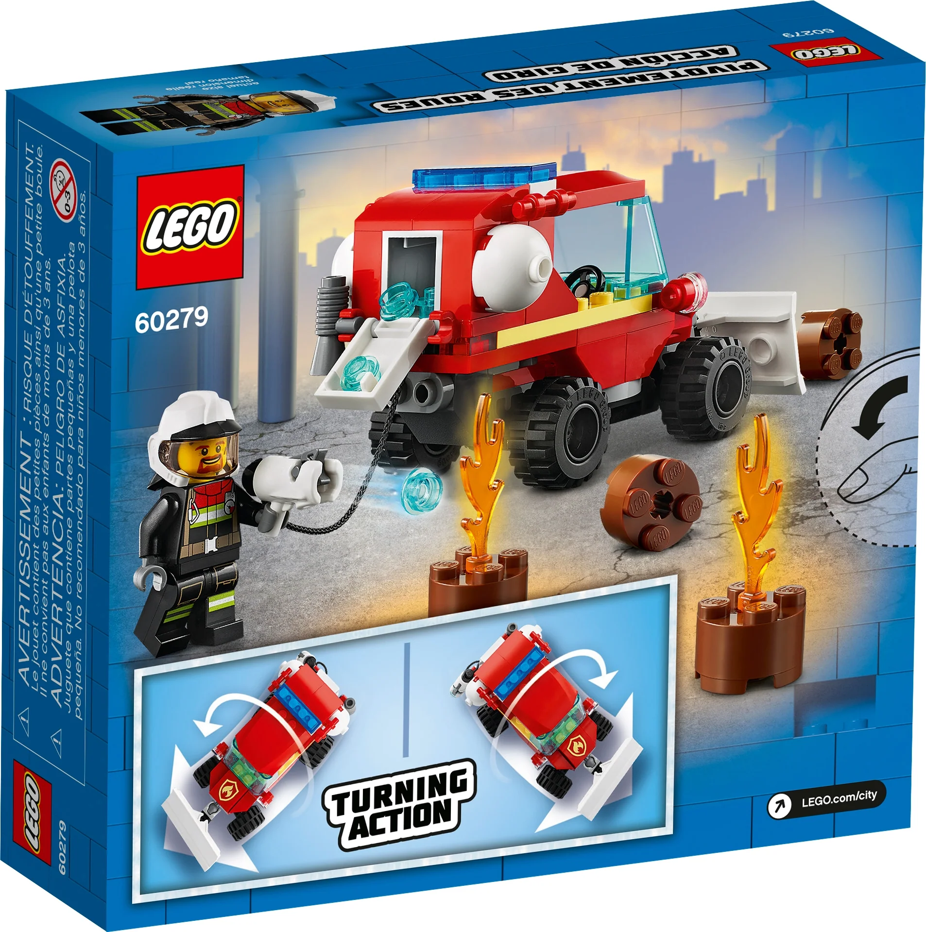 Fire Hazard Truck - Image 7