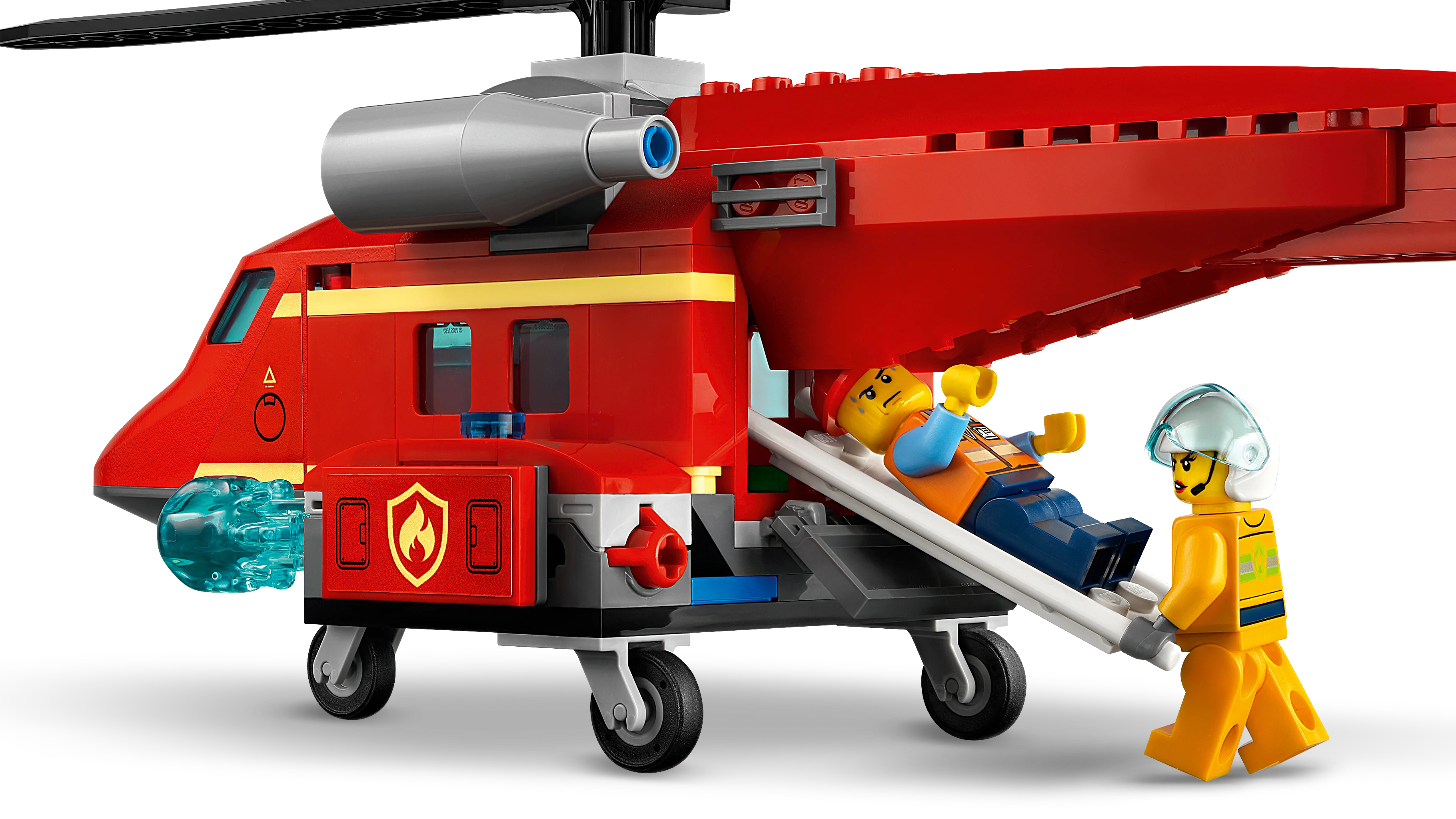 Fire Rescue Helicopter - Image 7