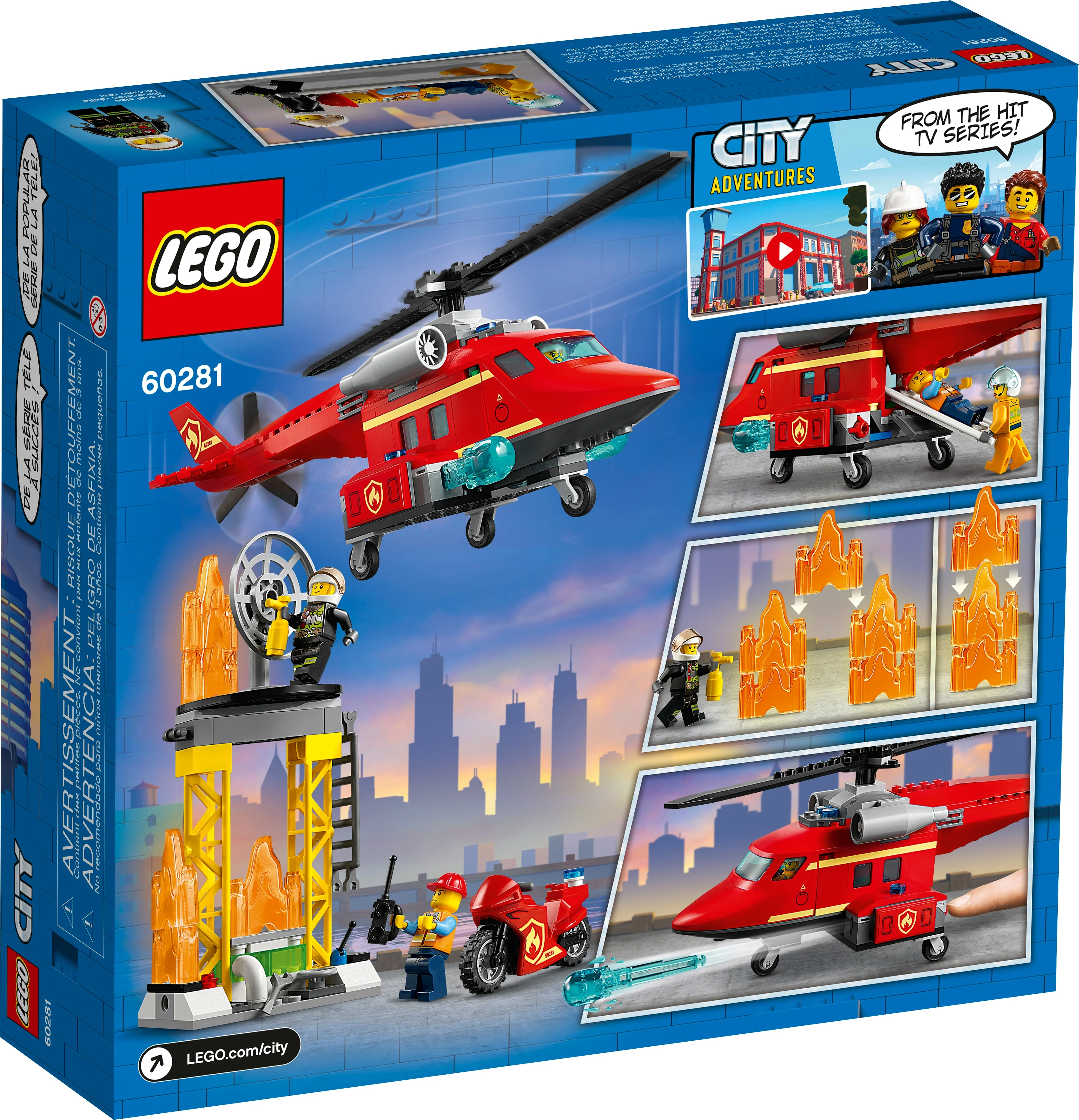 Fire Rescue Helicopter - Image 9