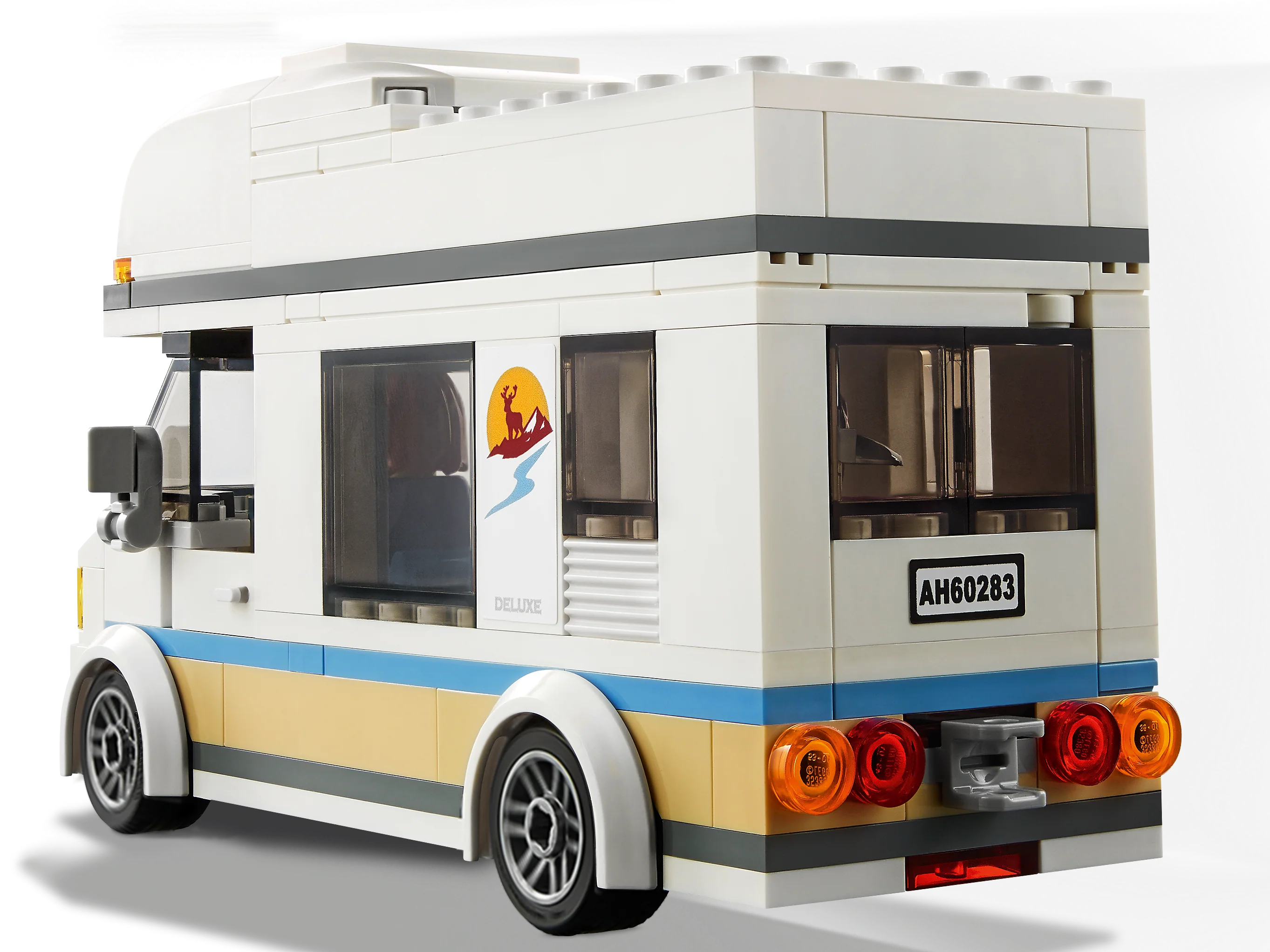 Holiday Camper Van - Image 7