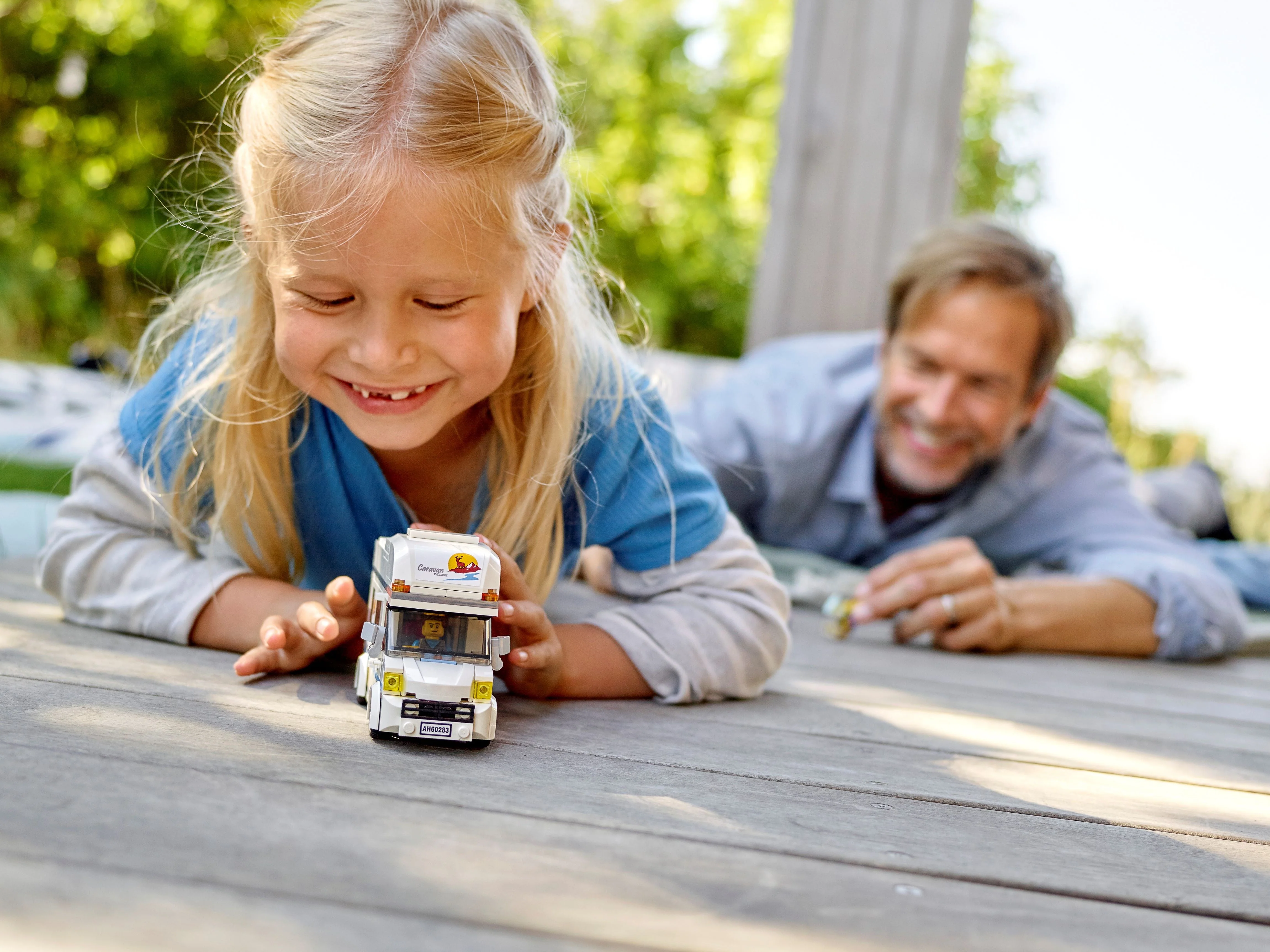 Holiday Camper Van - Image 10