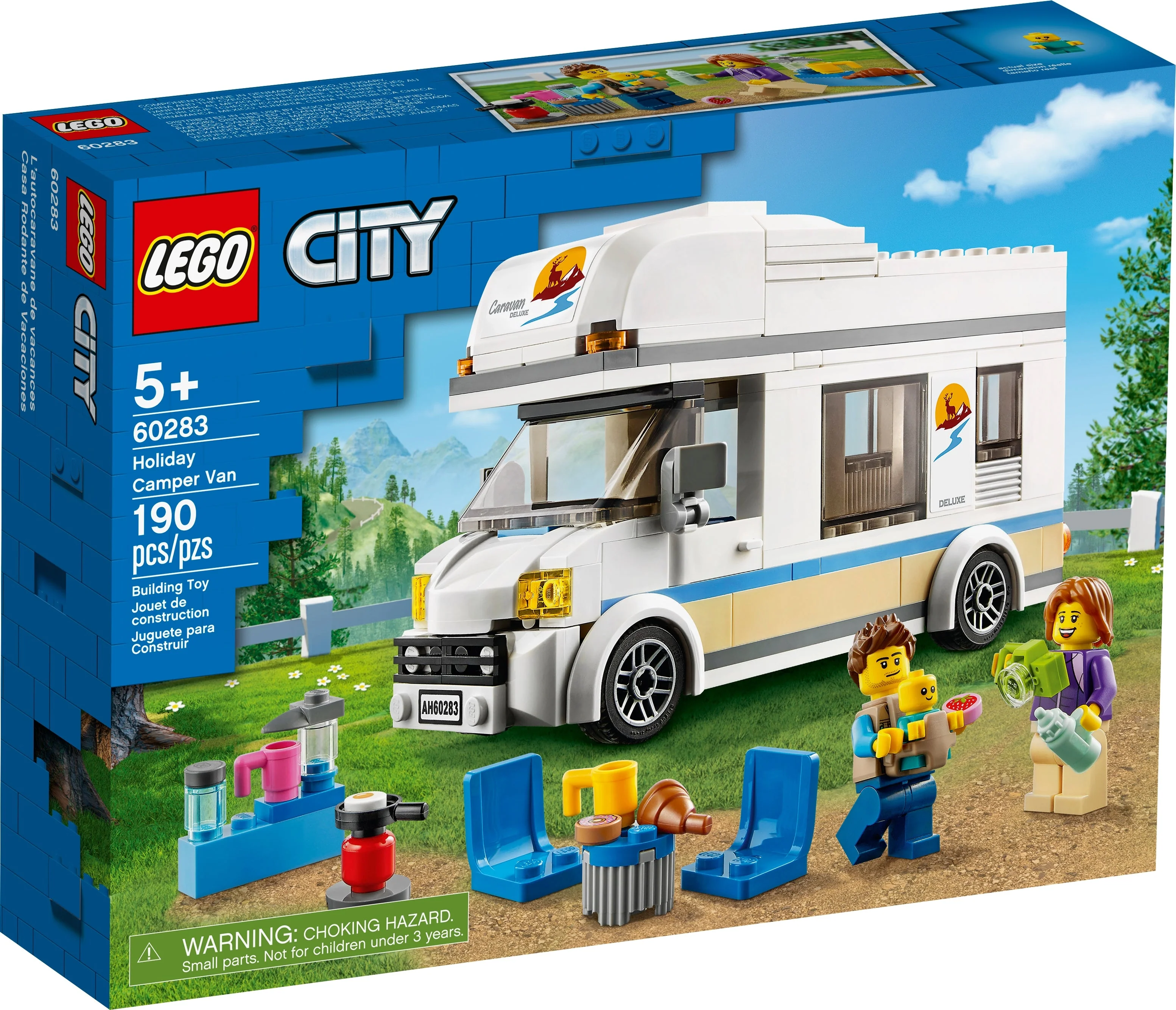 Holiday Camper Van - Image 2