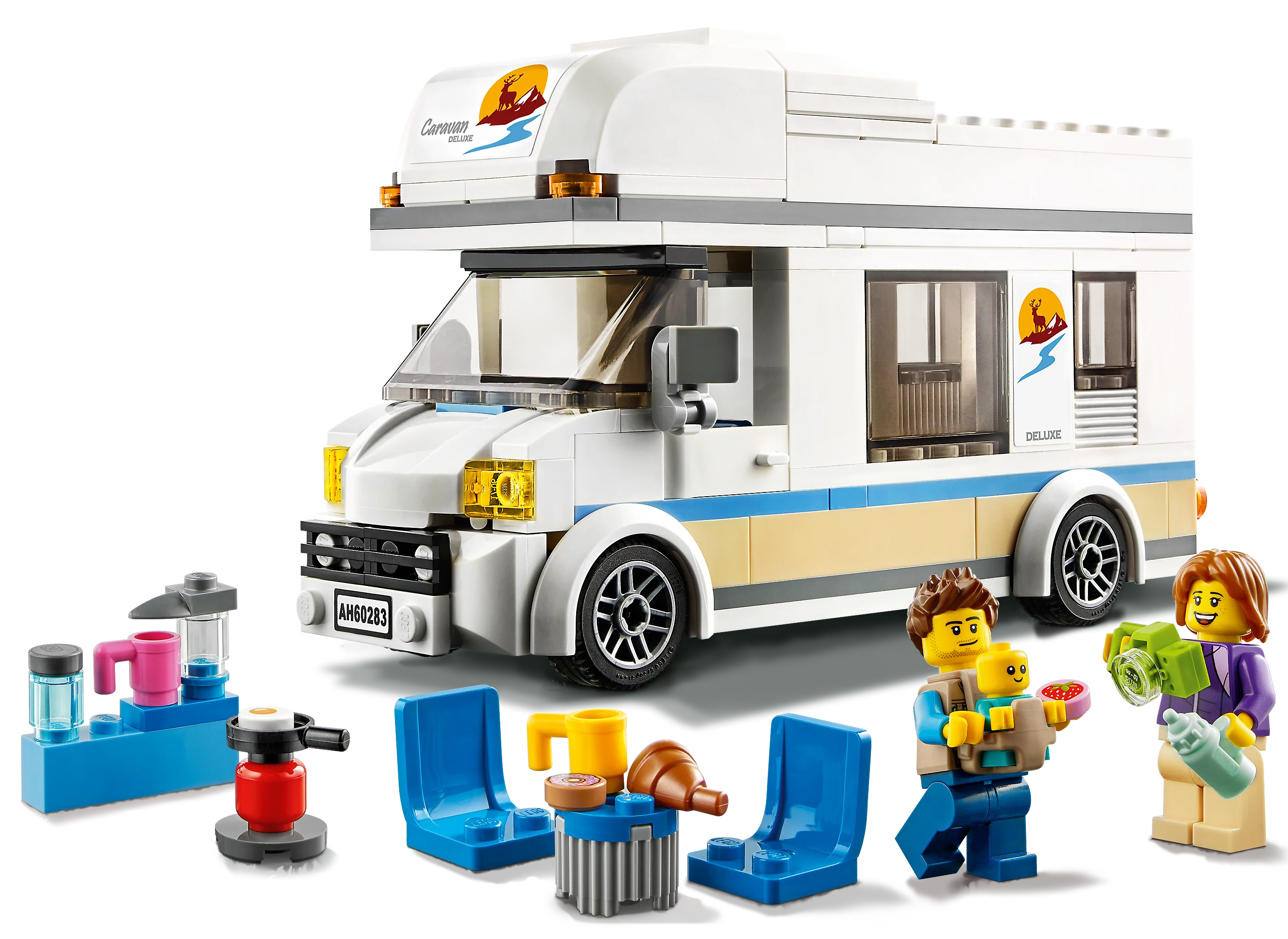 Holiday Camper Van - Image 3