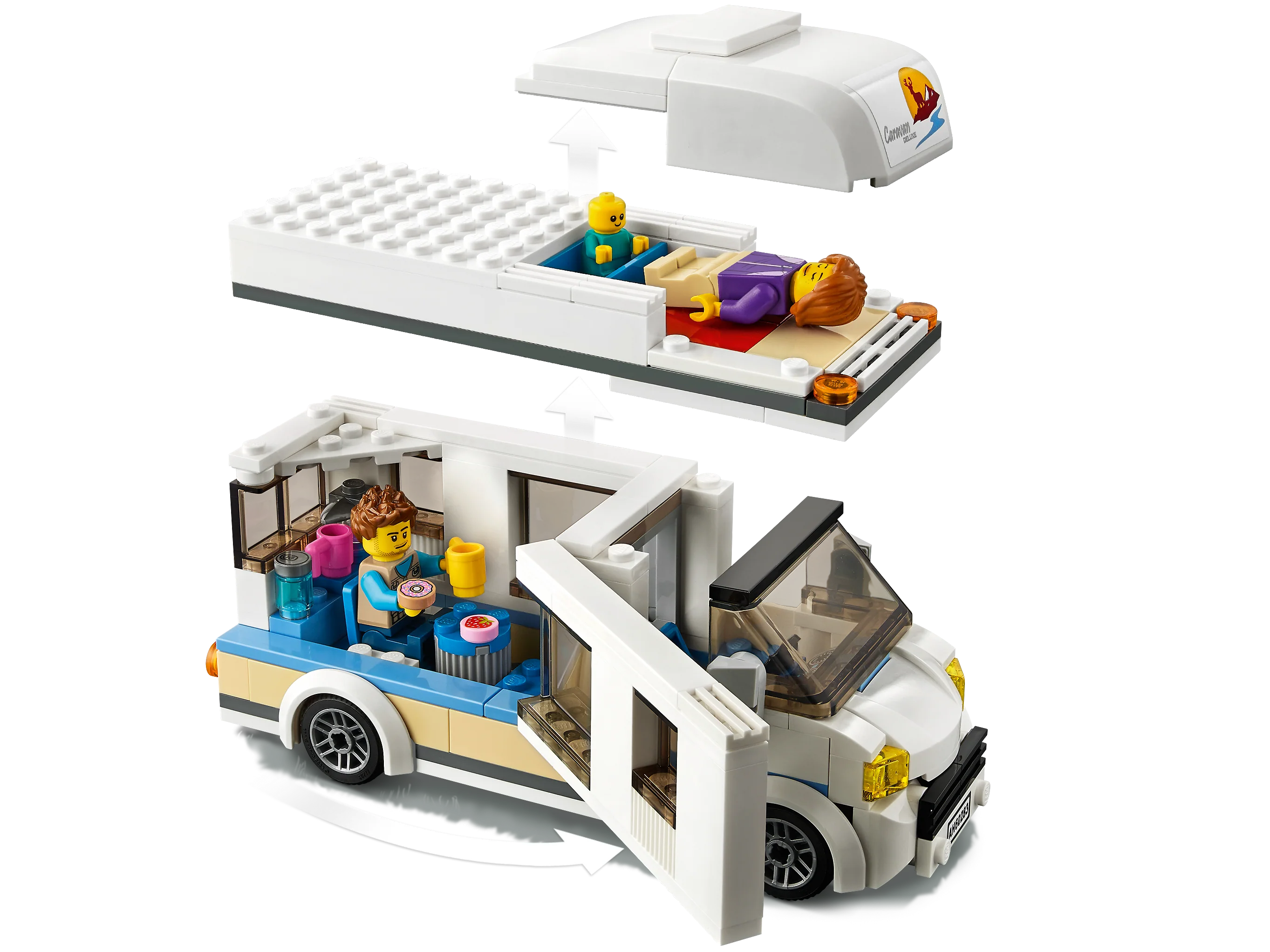 Holiday Camper Van - Image 6