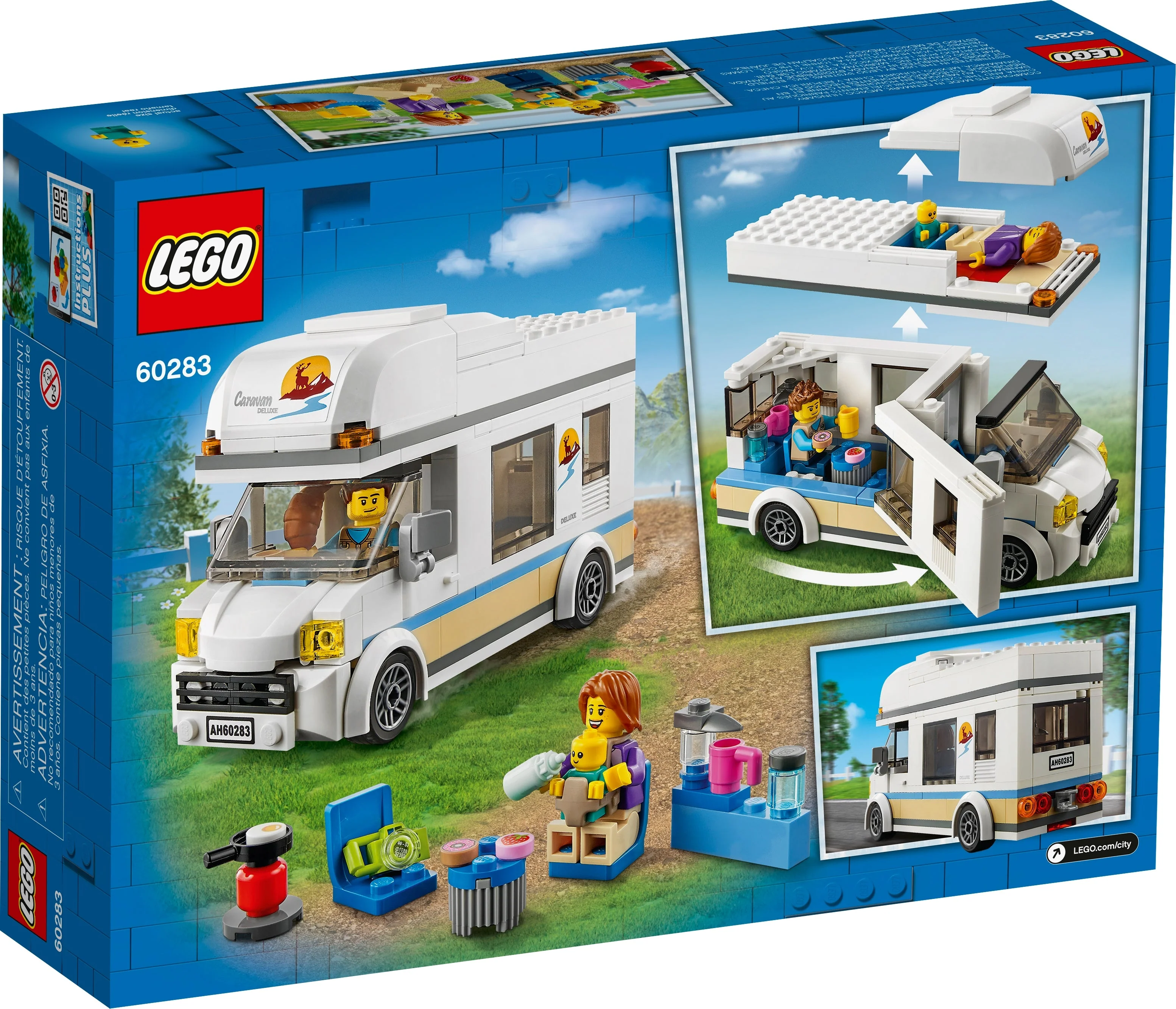Holiday Camper Van - Image 7