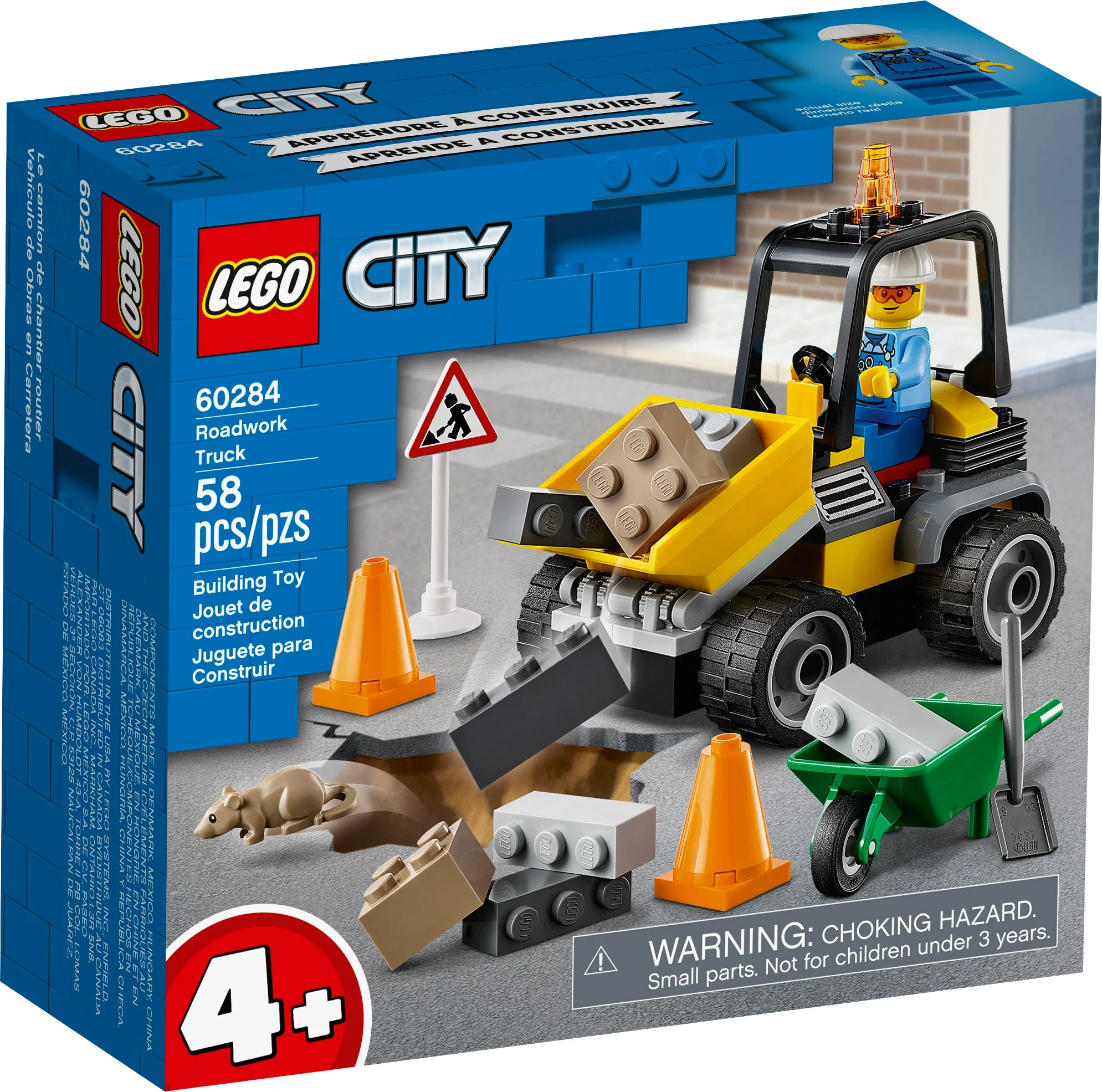 Roadwork Truck - Image 2