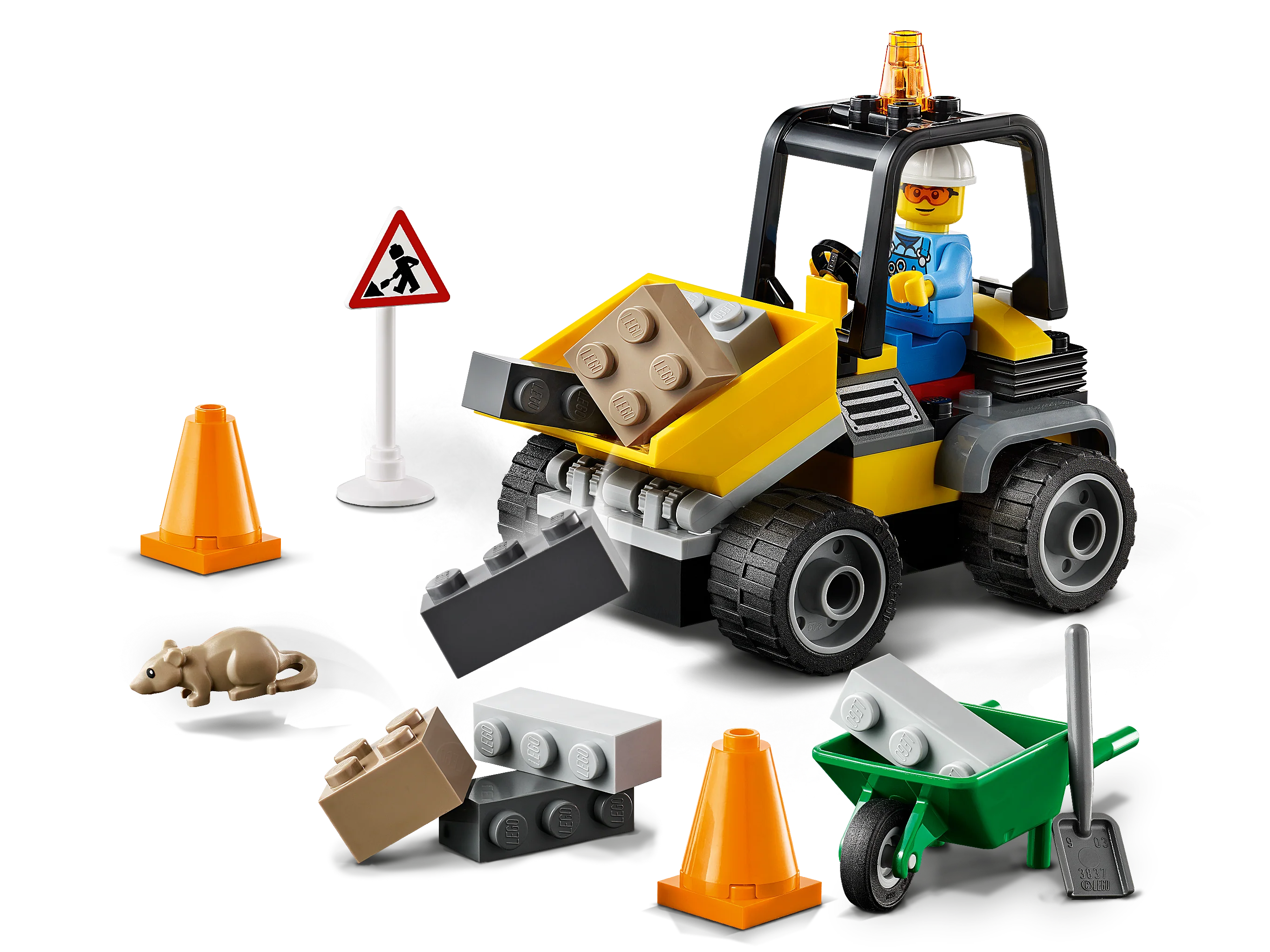 Roadwork Truck - Image 3
