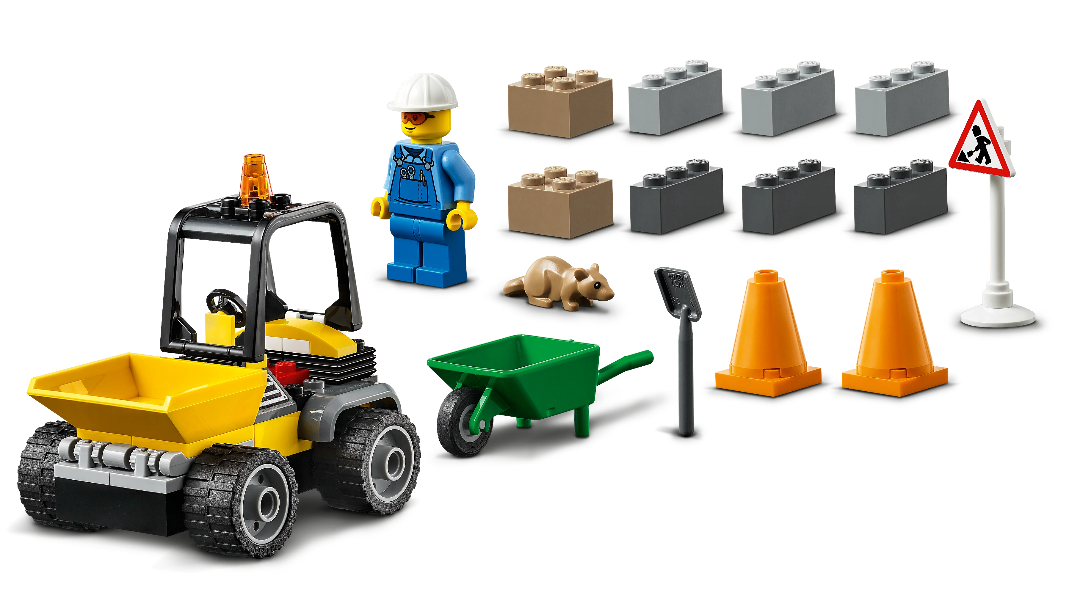 Roadwork Truck - Image 4