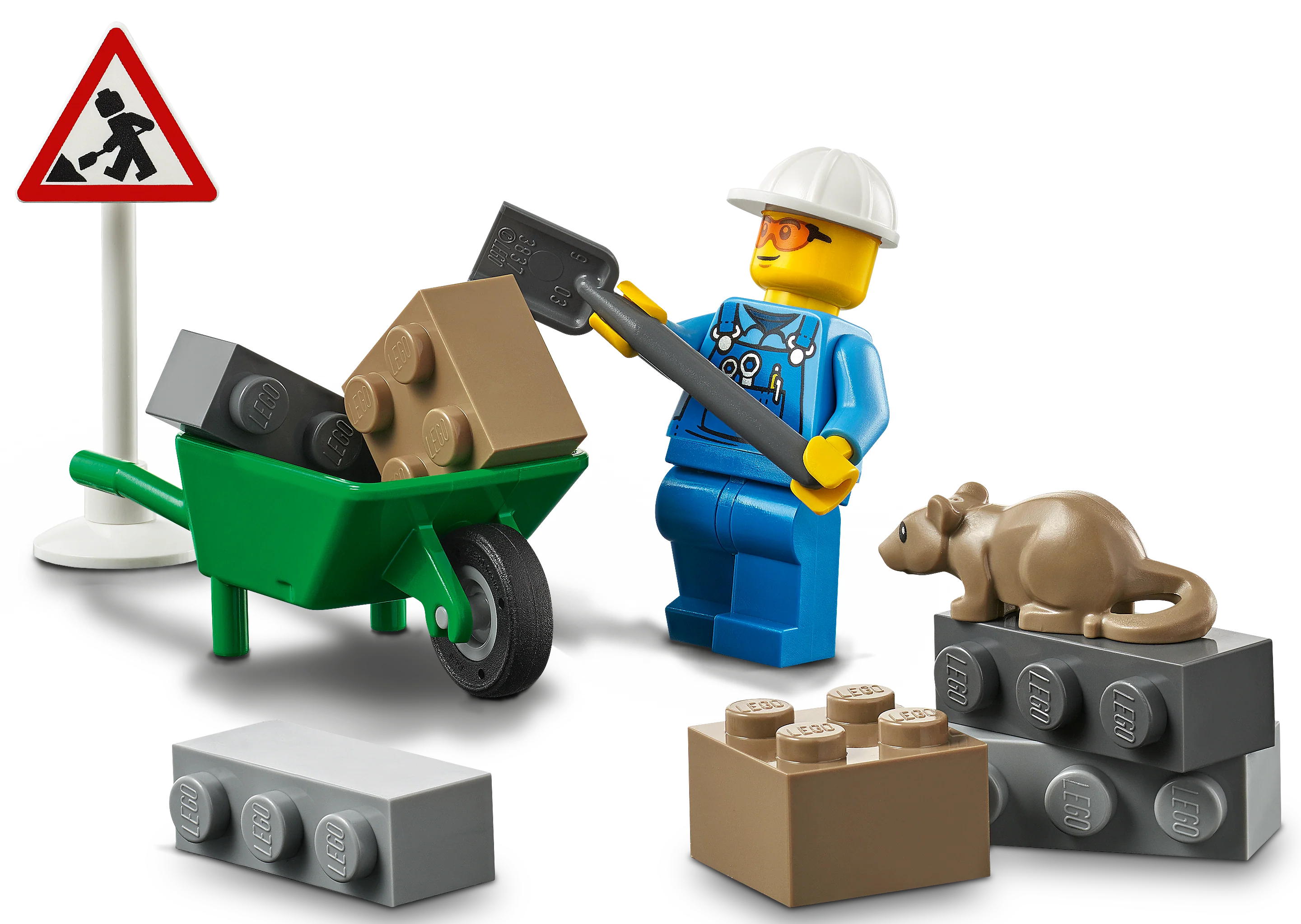 Roadwork Truck - Image 5
