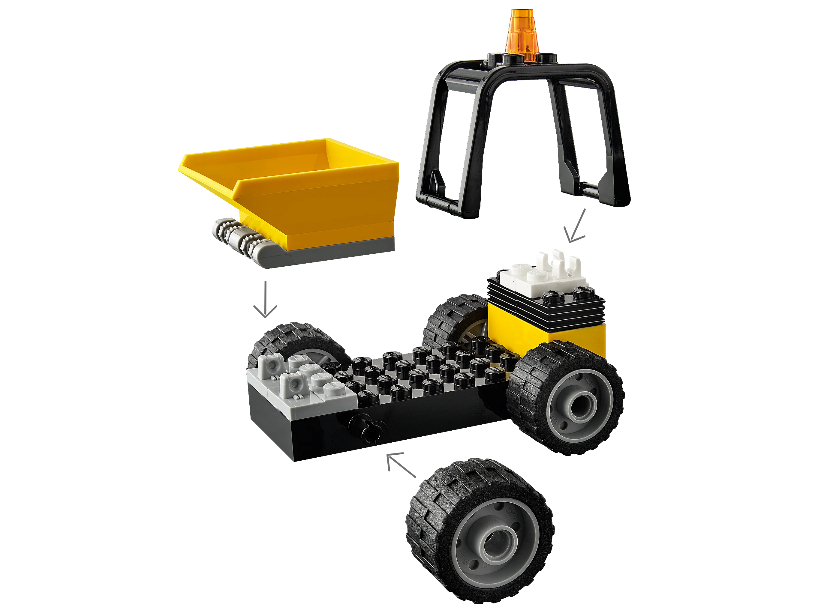 Roadwork Truck - Image 6