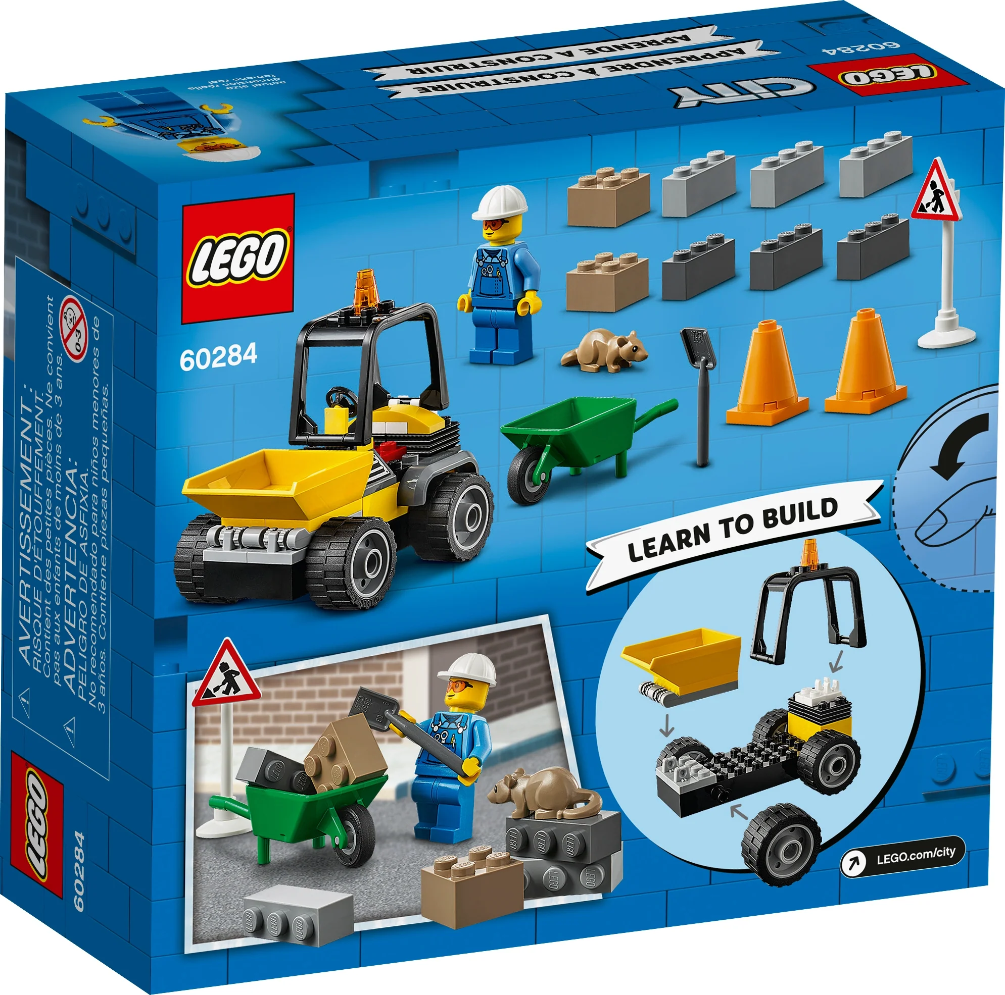Roadwork Truck - Image 7