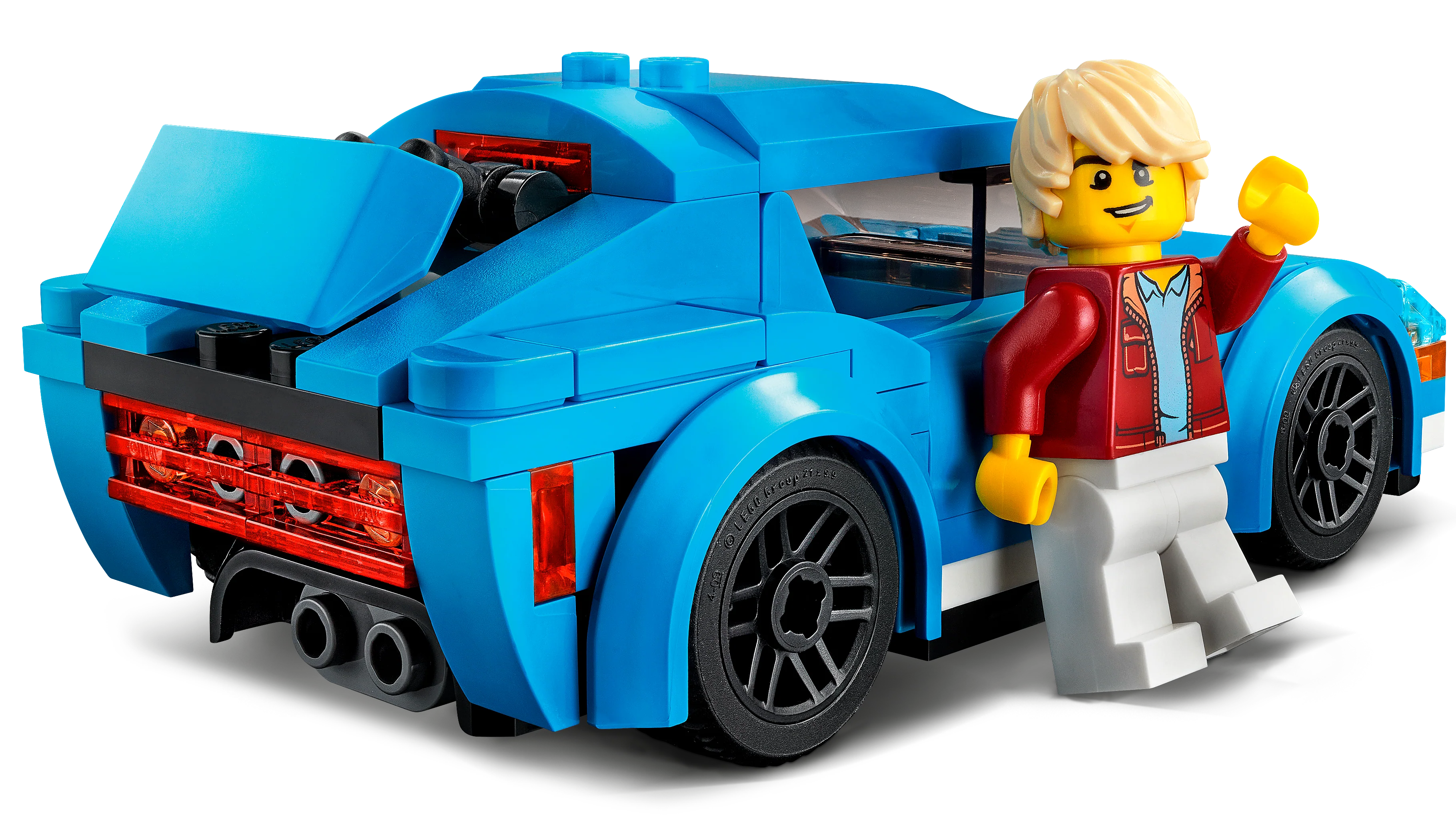 Sports Car - Image 5