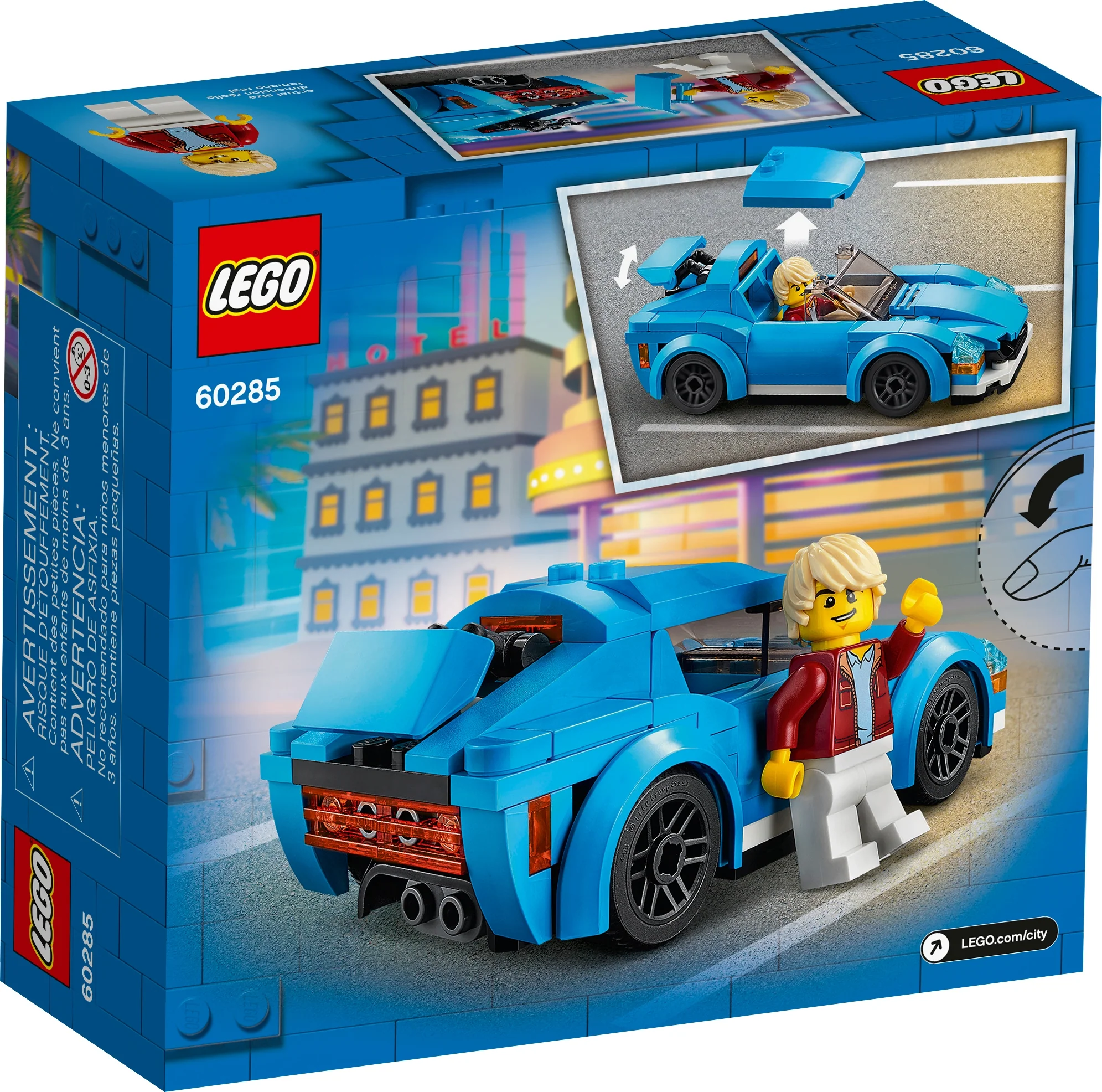 Sports Car - Image 7