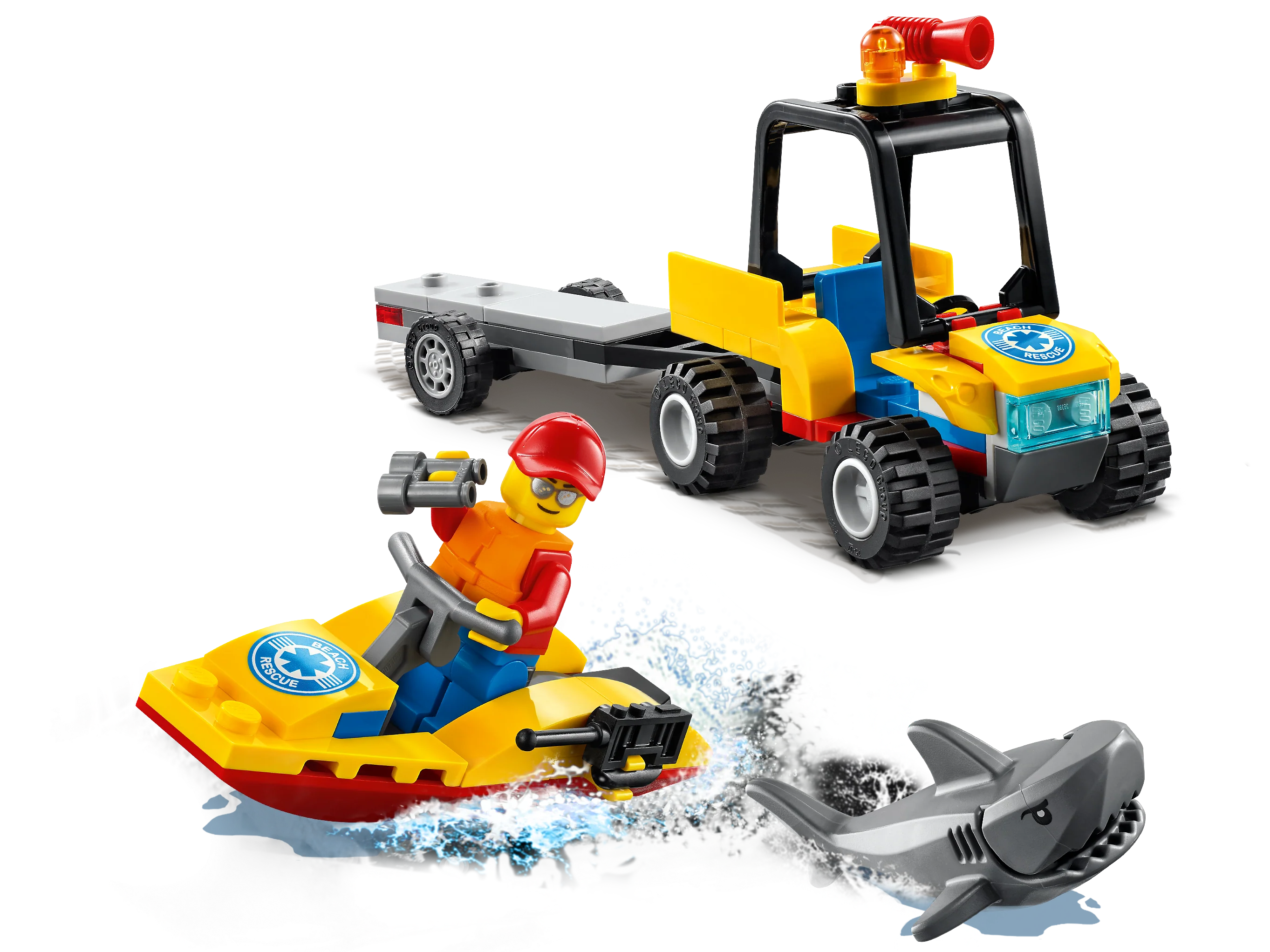 Beach Rescue ATV - Image 3