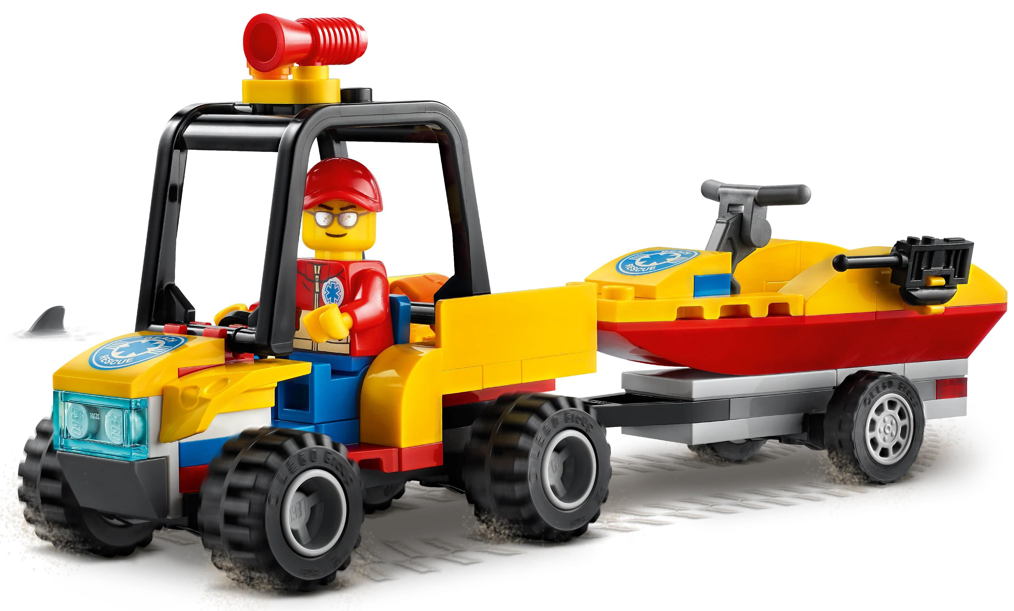 Beach Rescue ATV - Image 5