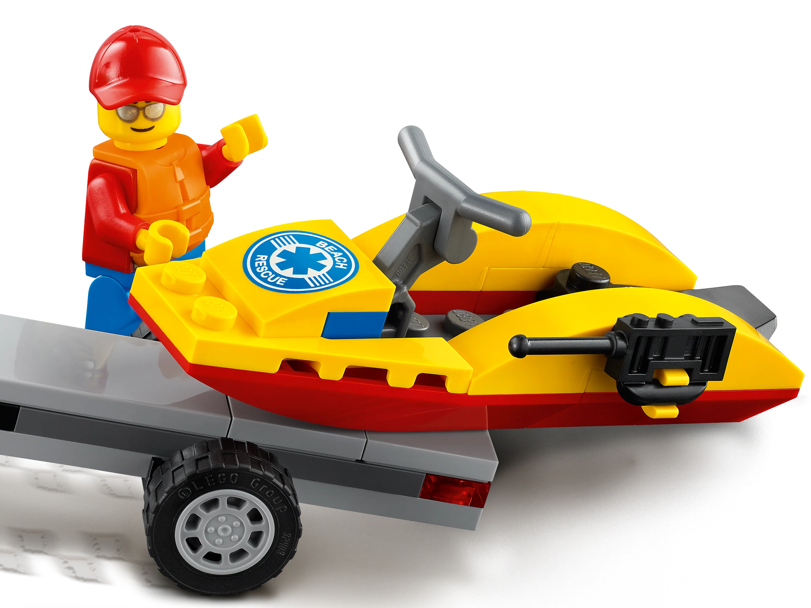 Beach Rescue ATV - Image 6
