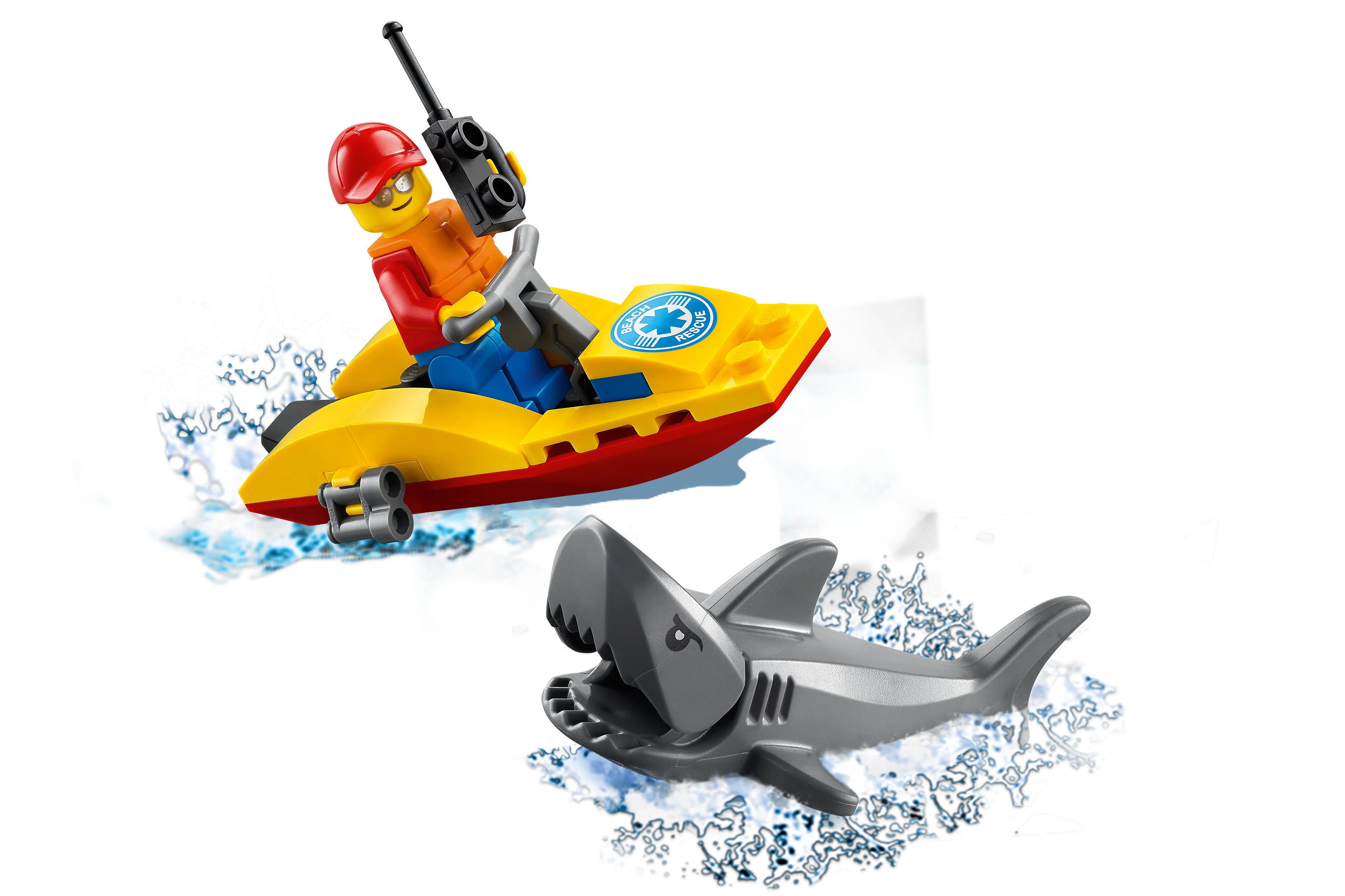 Beach Rescue ATV - Image 7