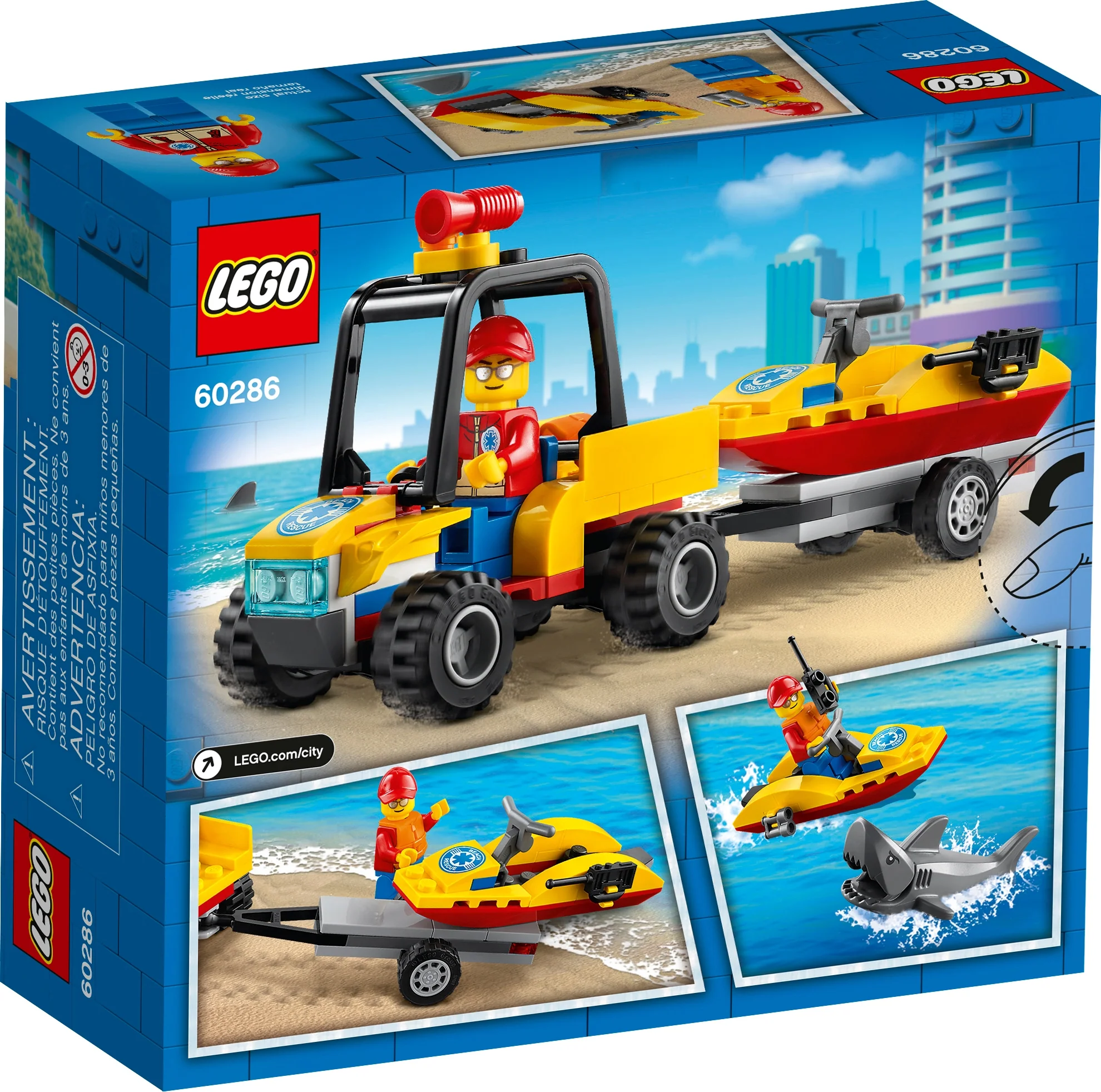 Beach Rescue ATV - Image 8