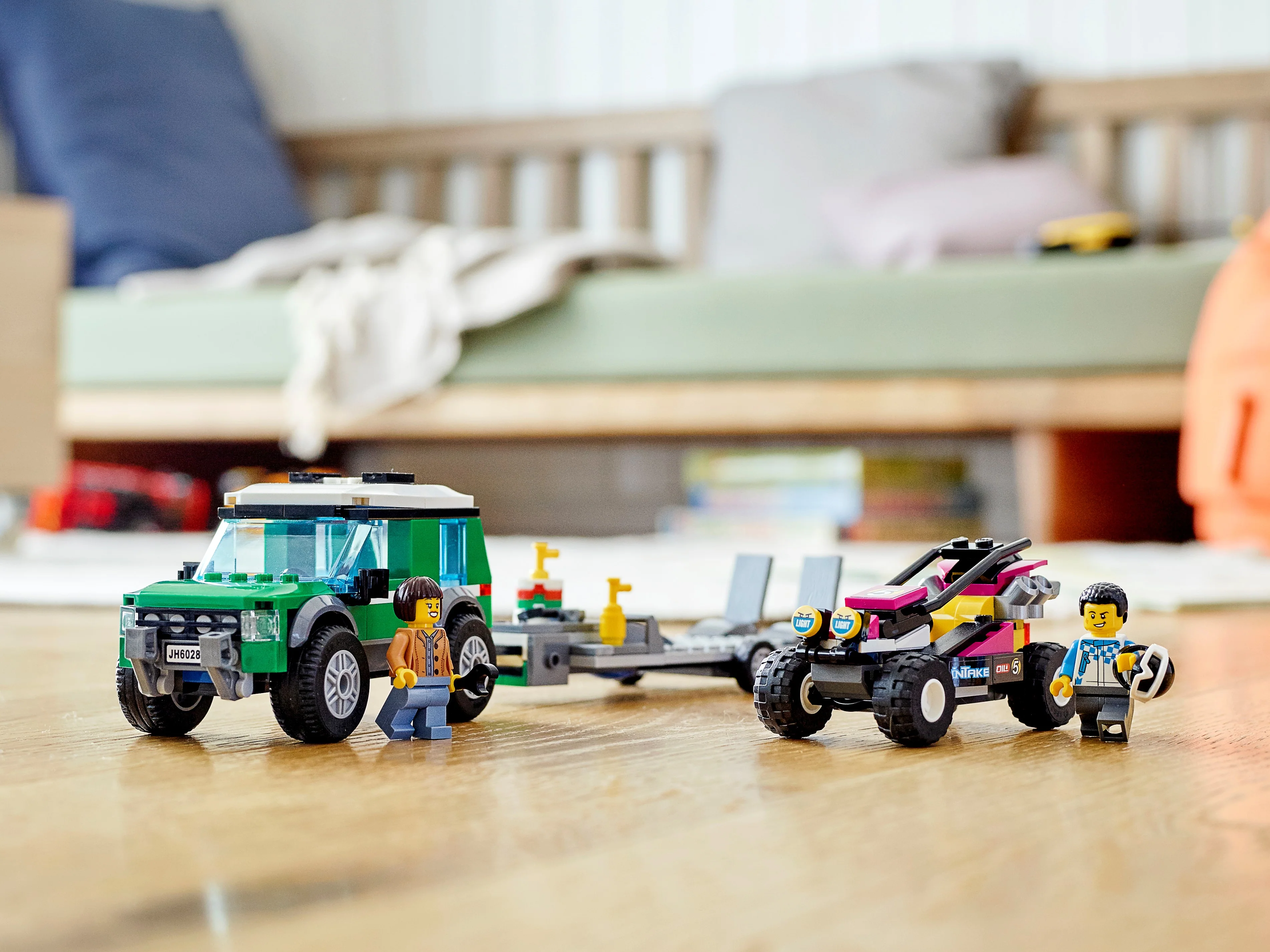 Race Buggy Transporter - Image 10