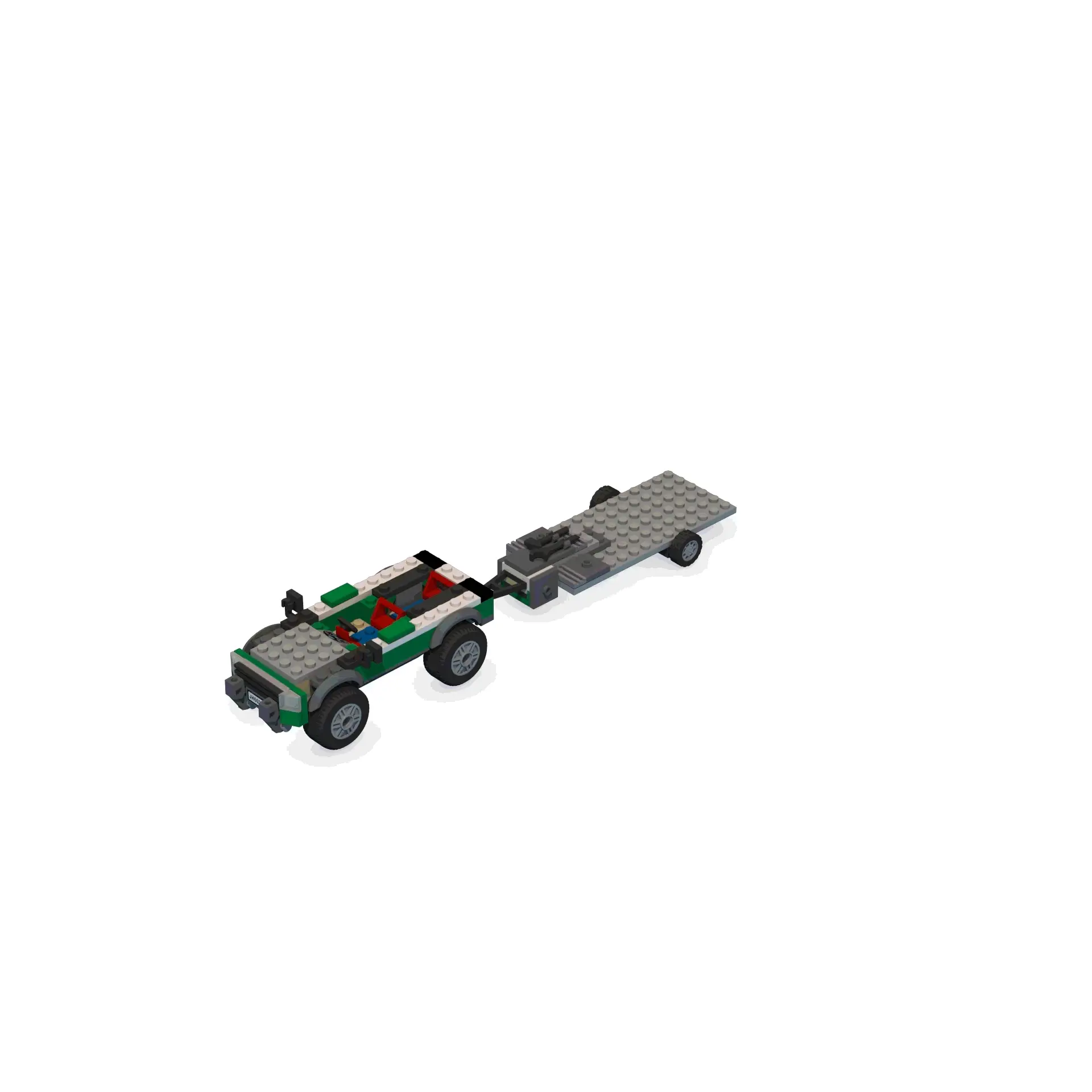 Race Buggy Transporter - Image 11