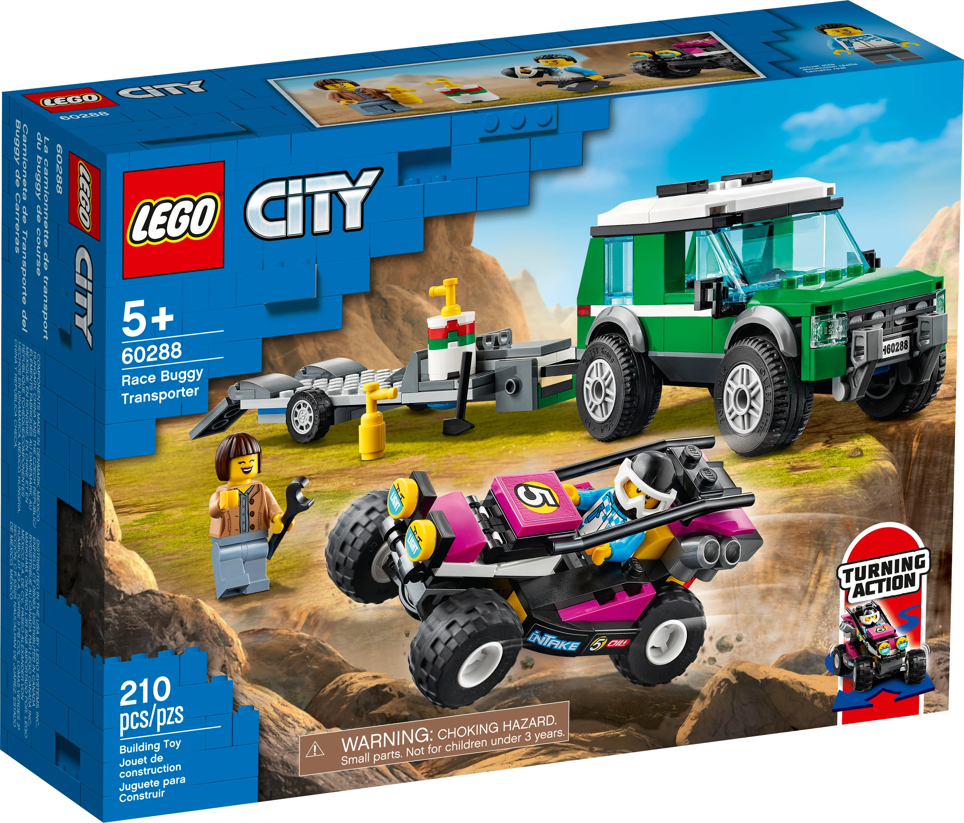 Race Buggy Transporter - Image 2