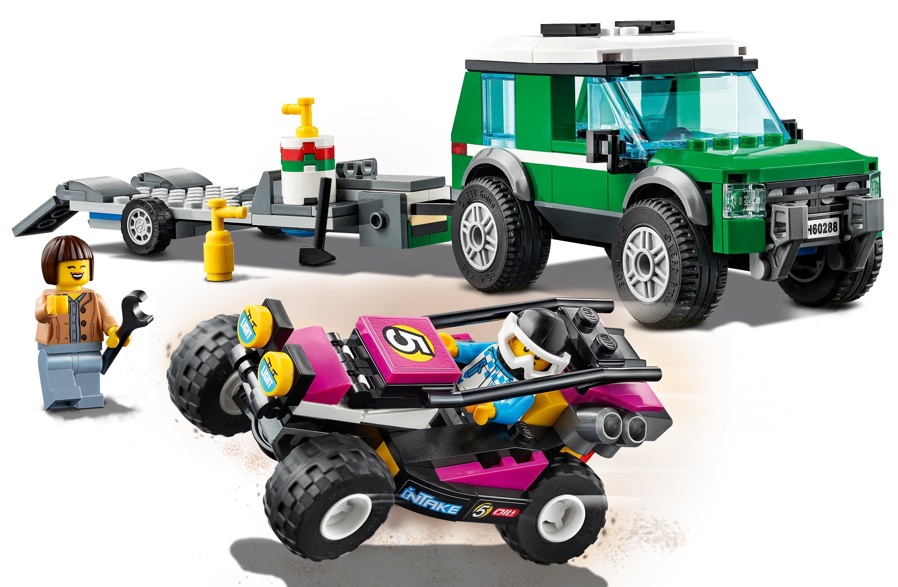 Race Buggy Transporter - Image 3