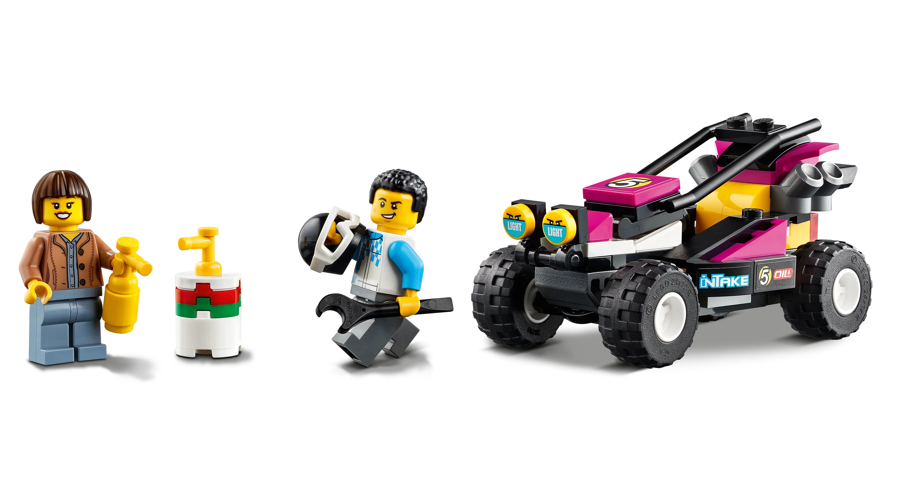 Race Buggy Transporter - Image 4