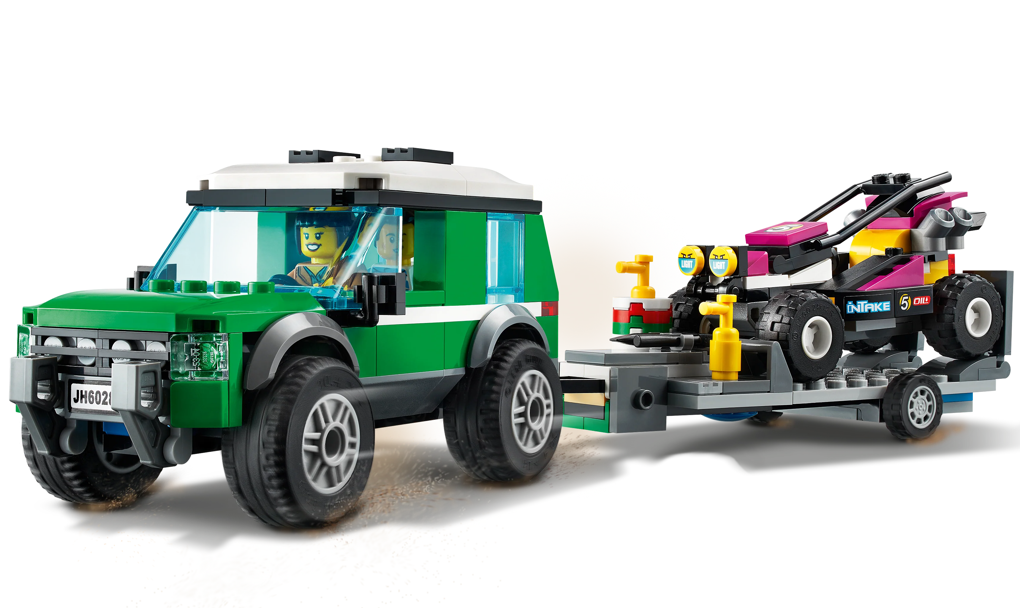 Race Buggy Transporter - Image 5
