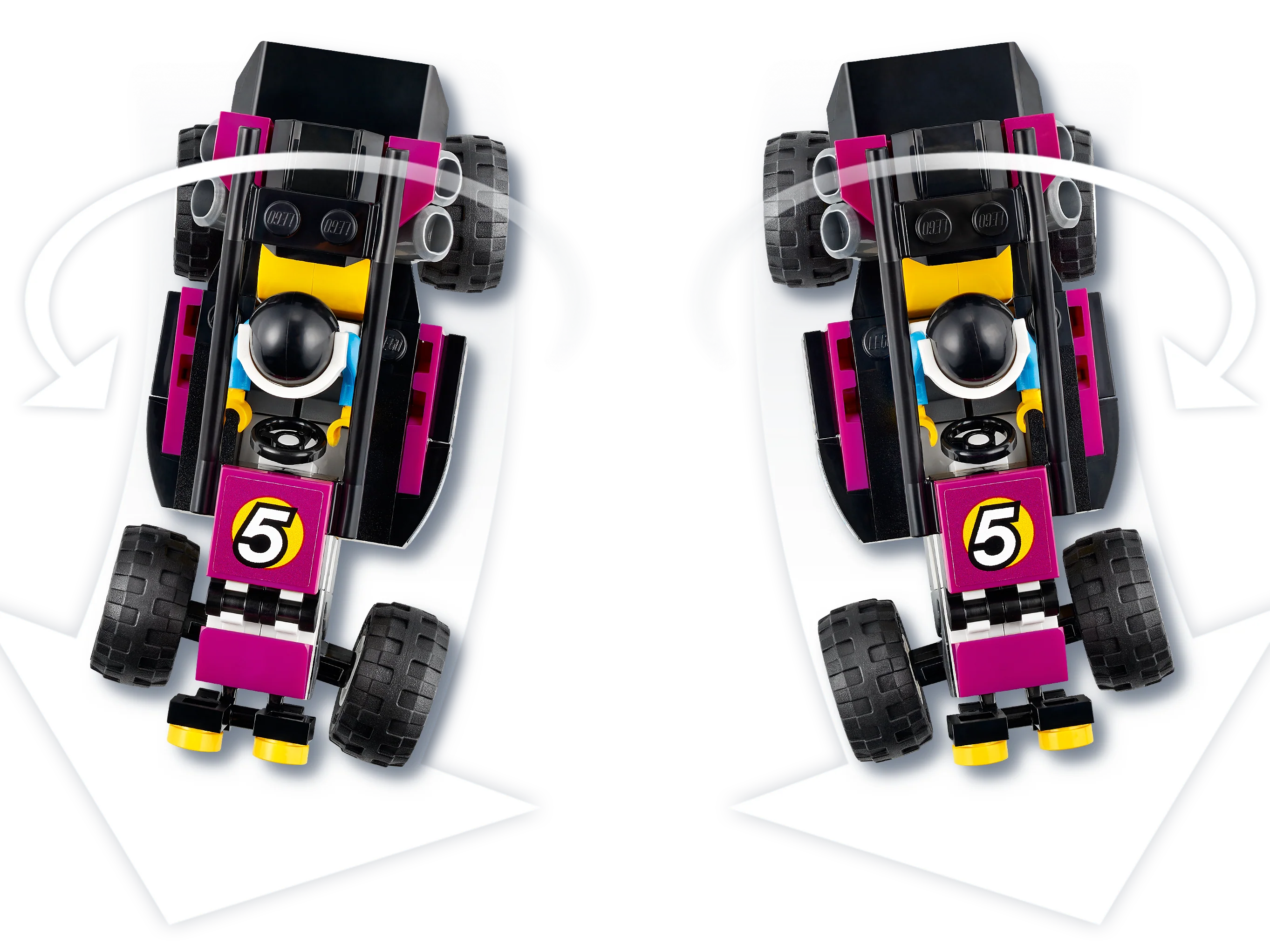 Race Buggy Transporter - Image 7