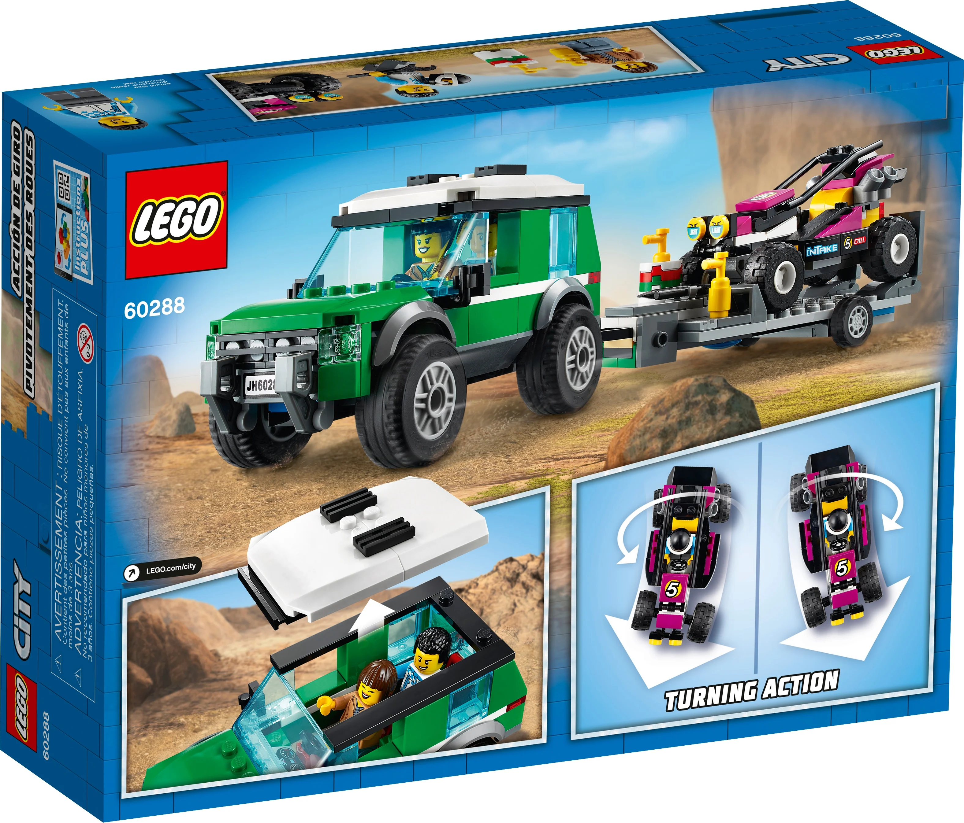 Race Buggy Transporter - Image 8