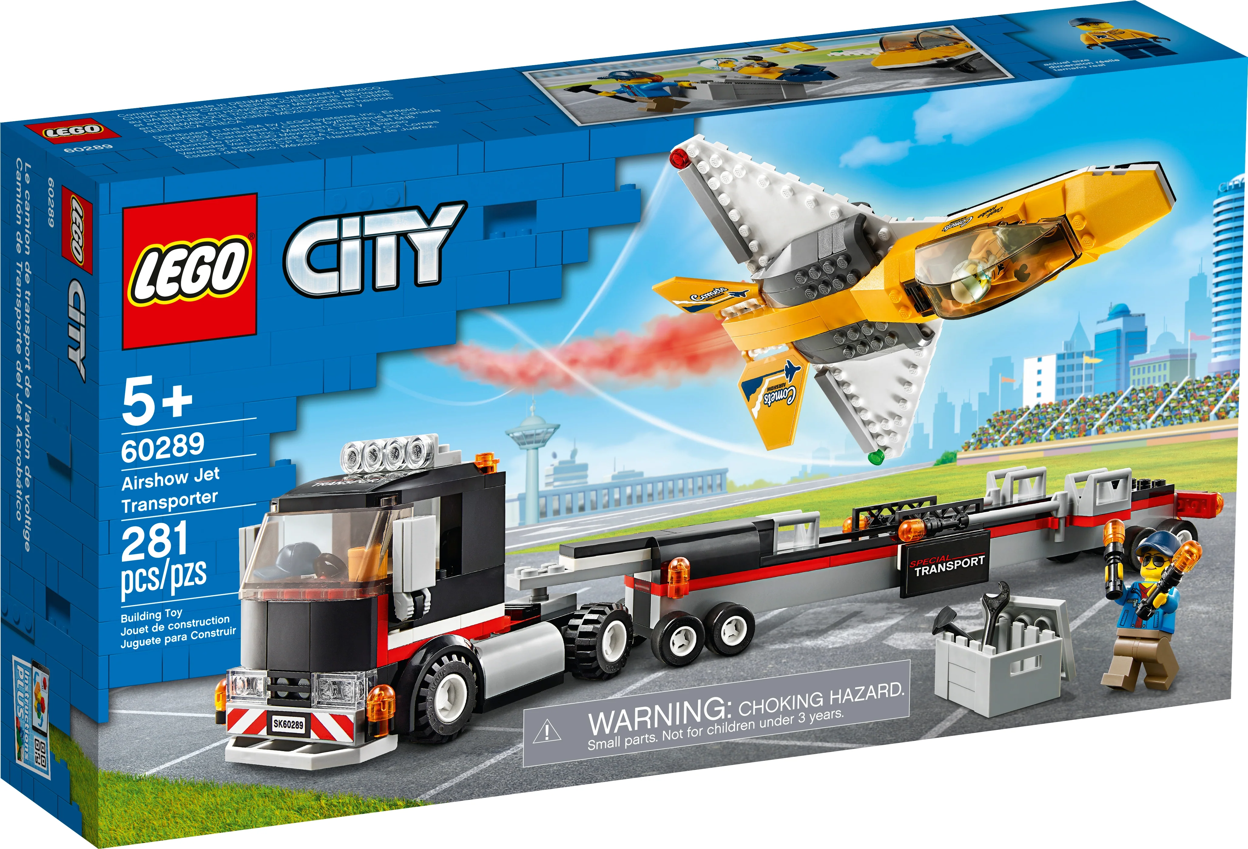 Airshow Jet Transporter - Image 2