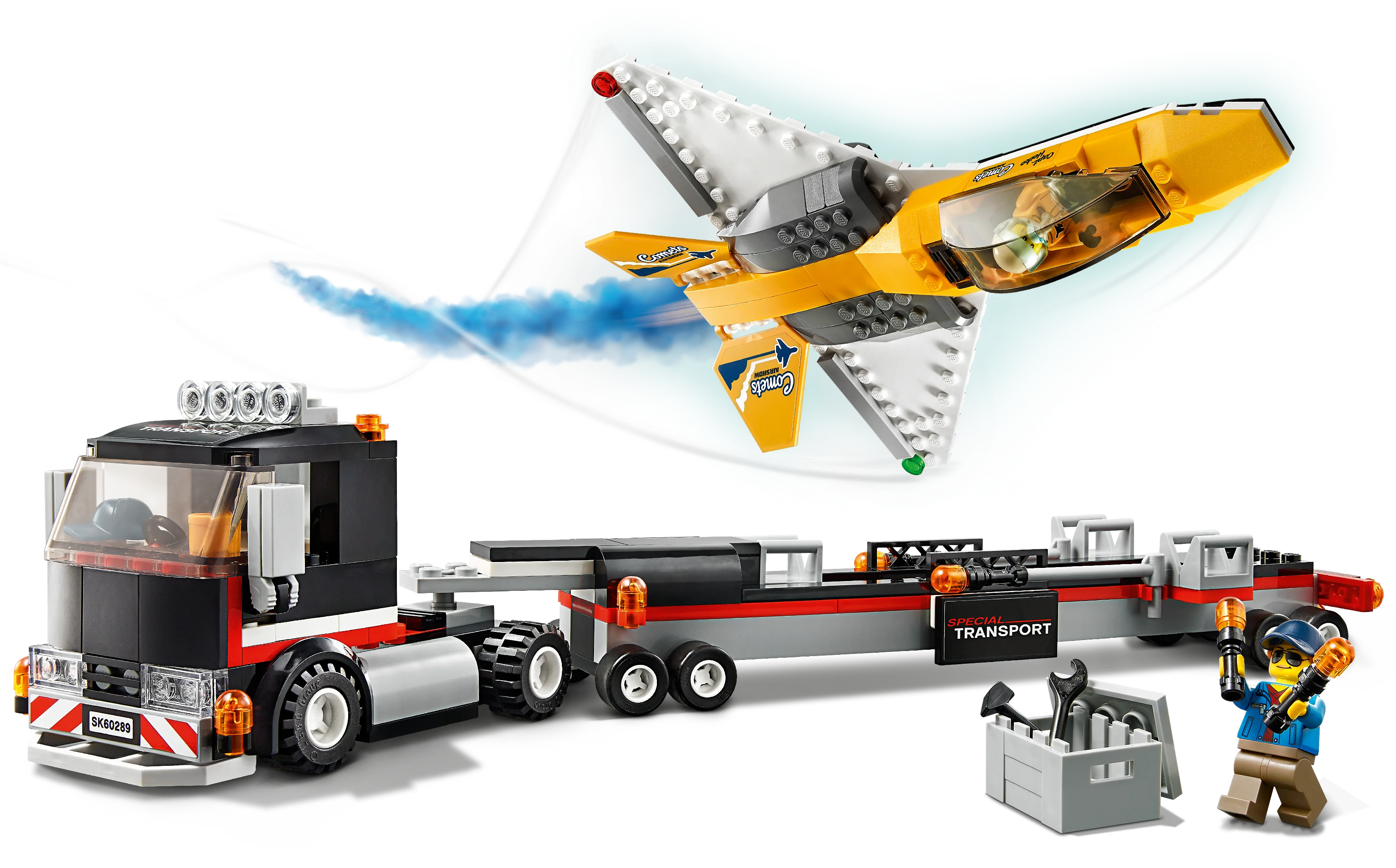 Airshow Jet Transporter - Image 3