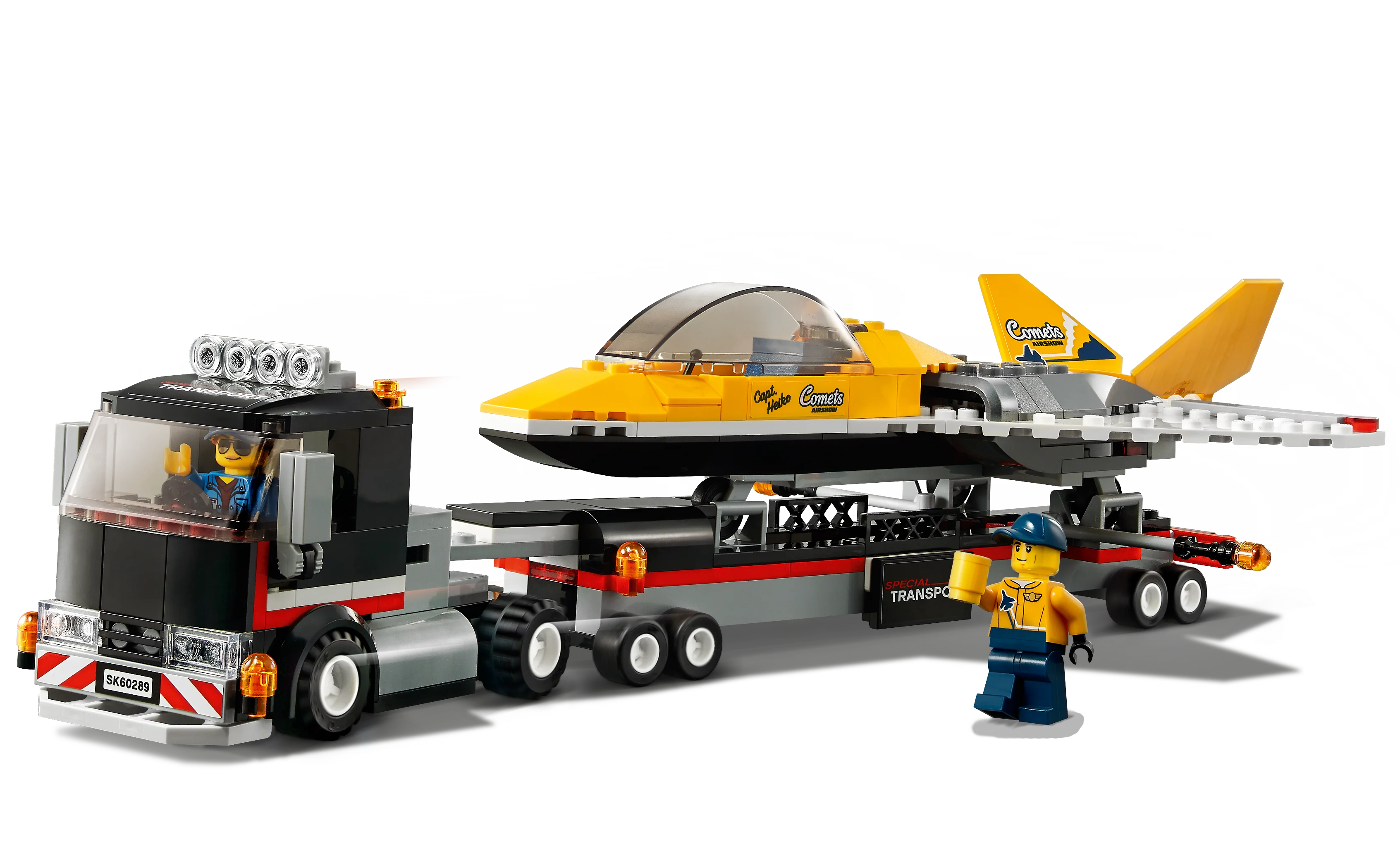 Airshow Jet Transporter - Image 6