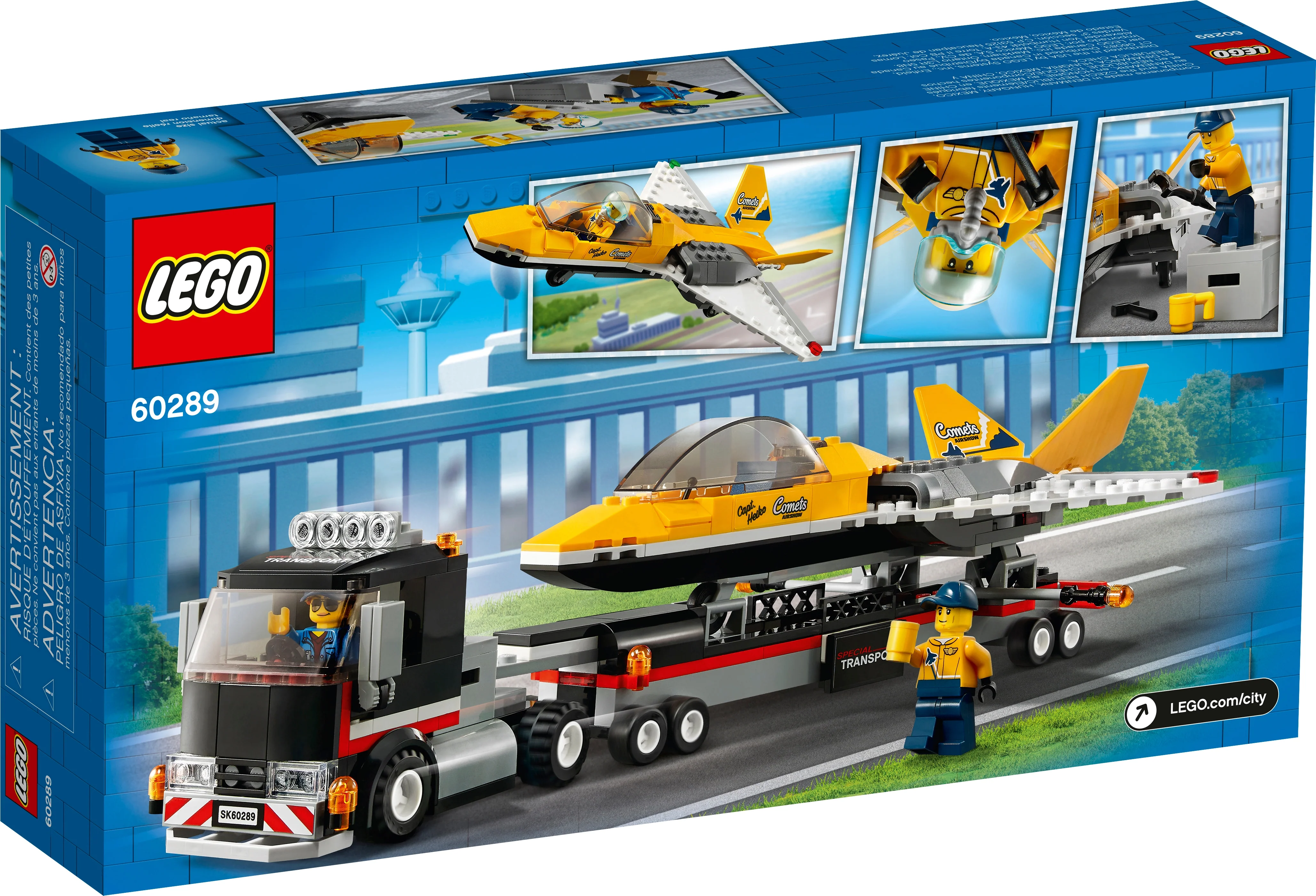 Airshow Jet Transporter - Image 8