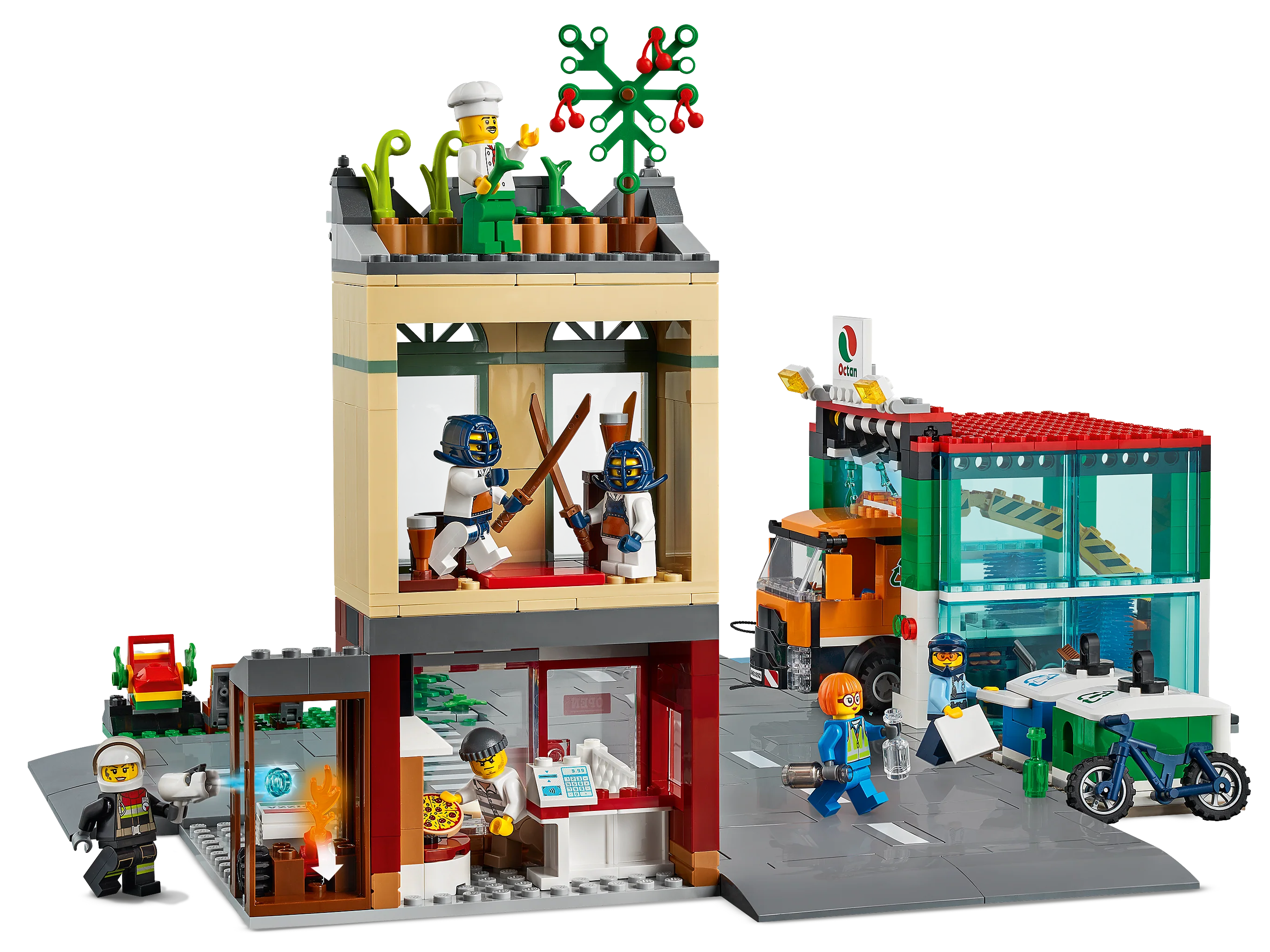 Town Center - Image 5