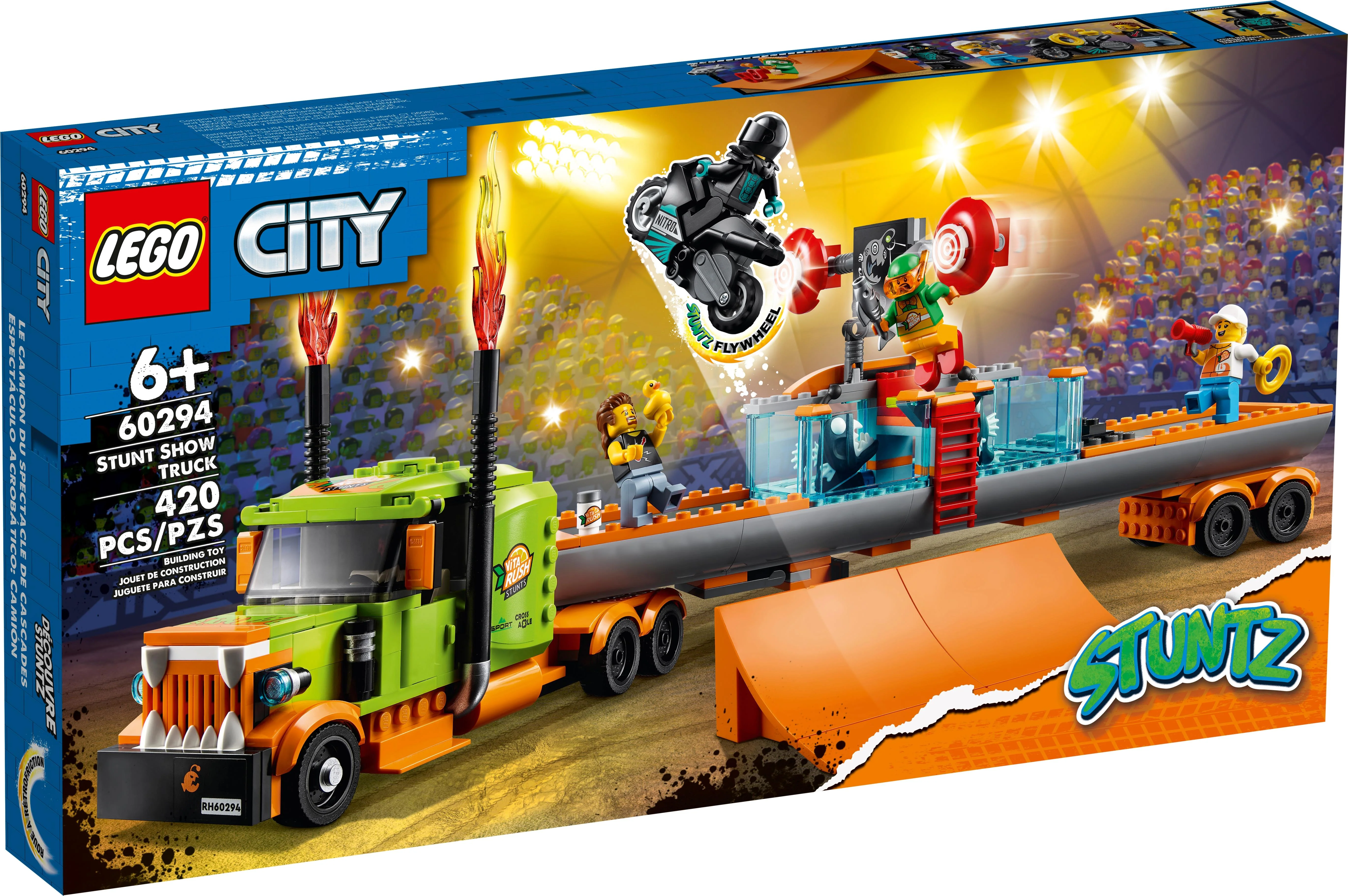 Stunt Show Truck - Image 2