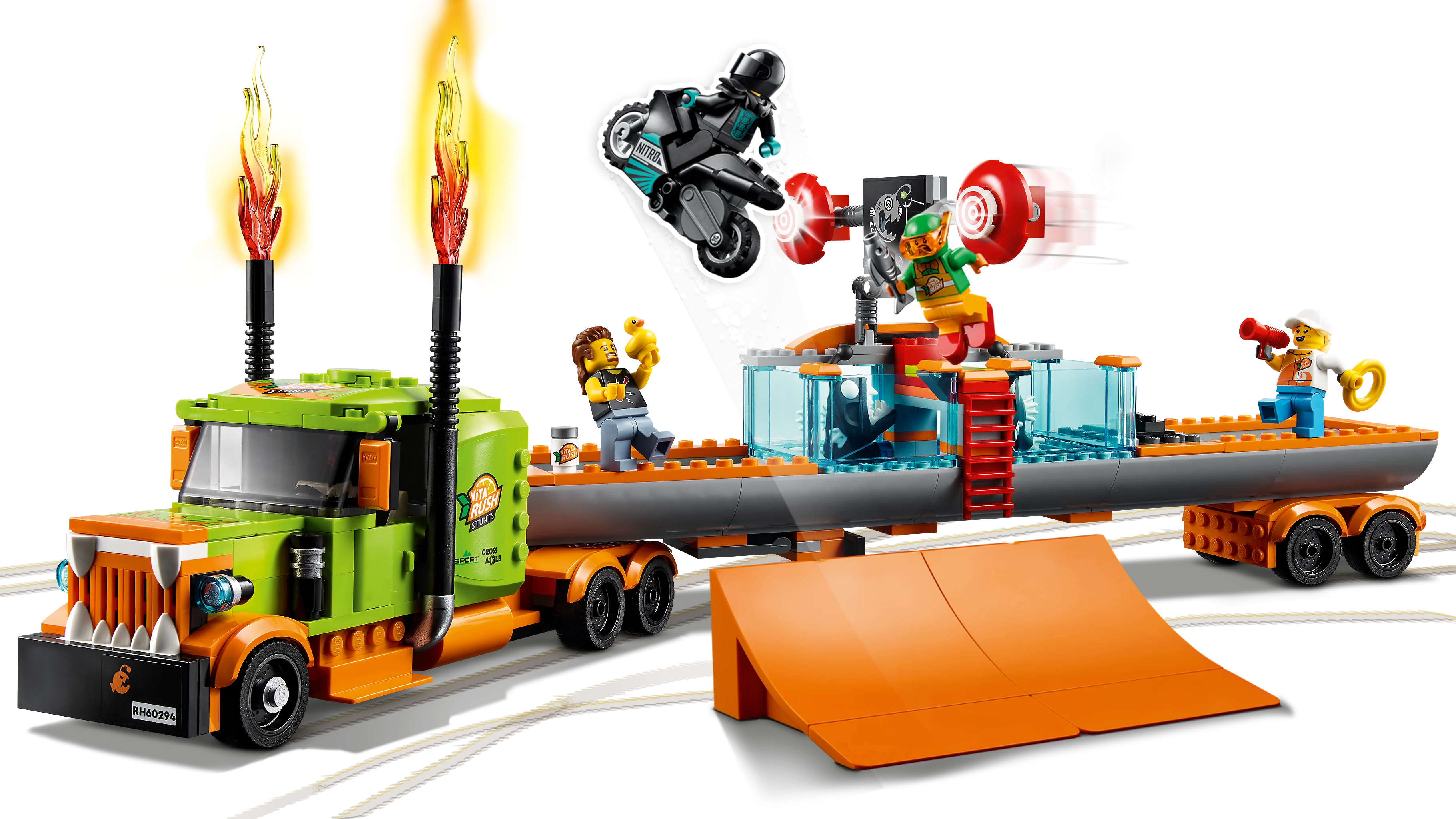 Stunt Show Truck - Image 3
