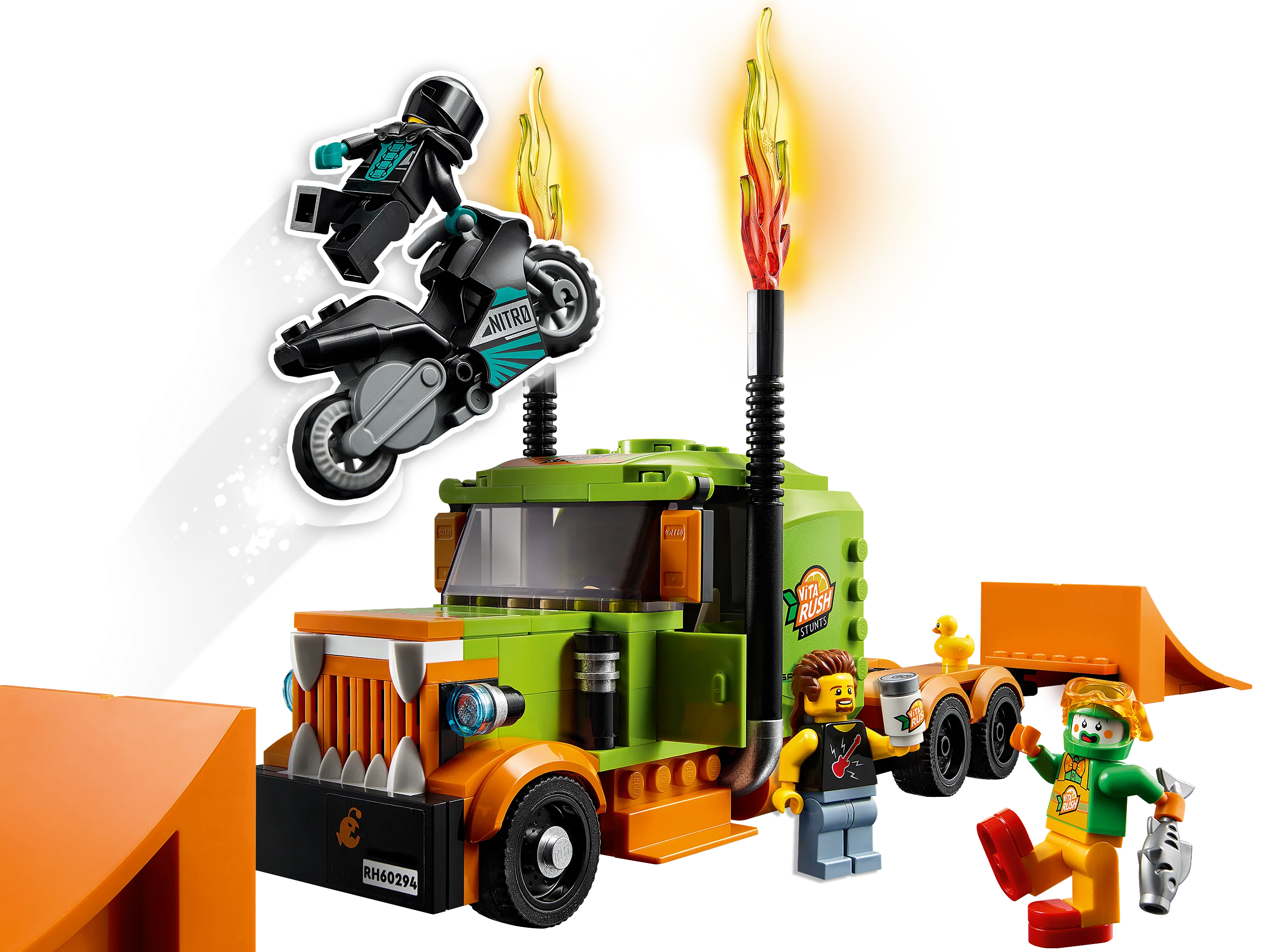 Stunt Show Truck - Image 5