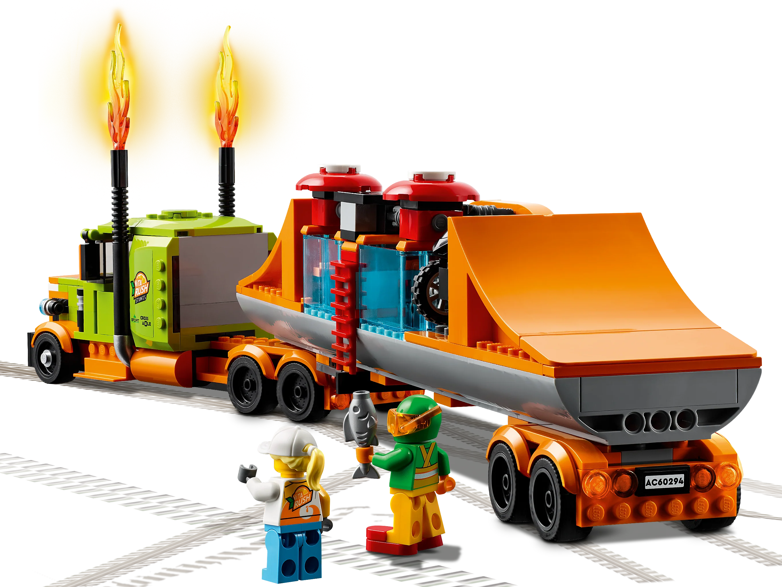 Stunt Show Truck - Image 6