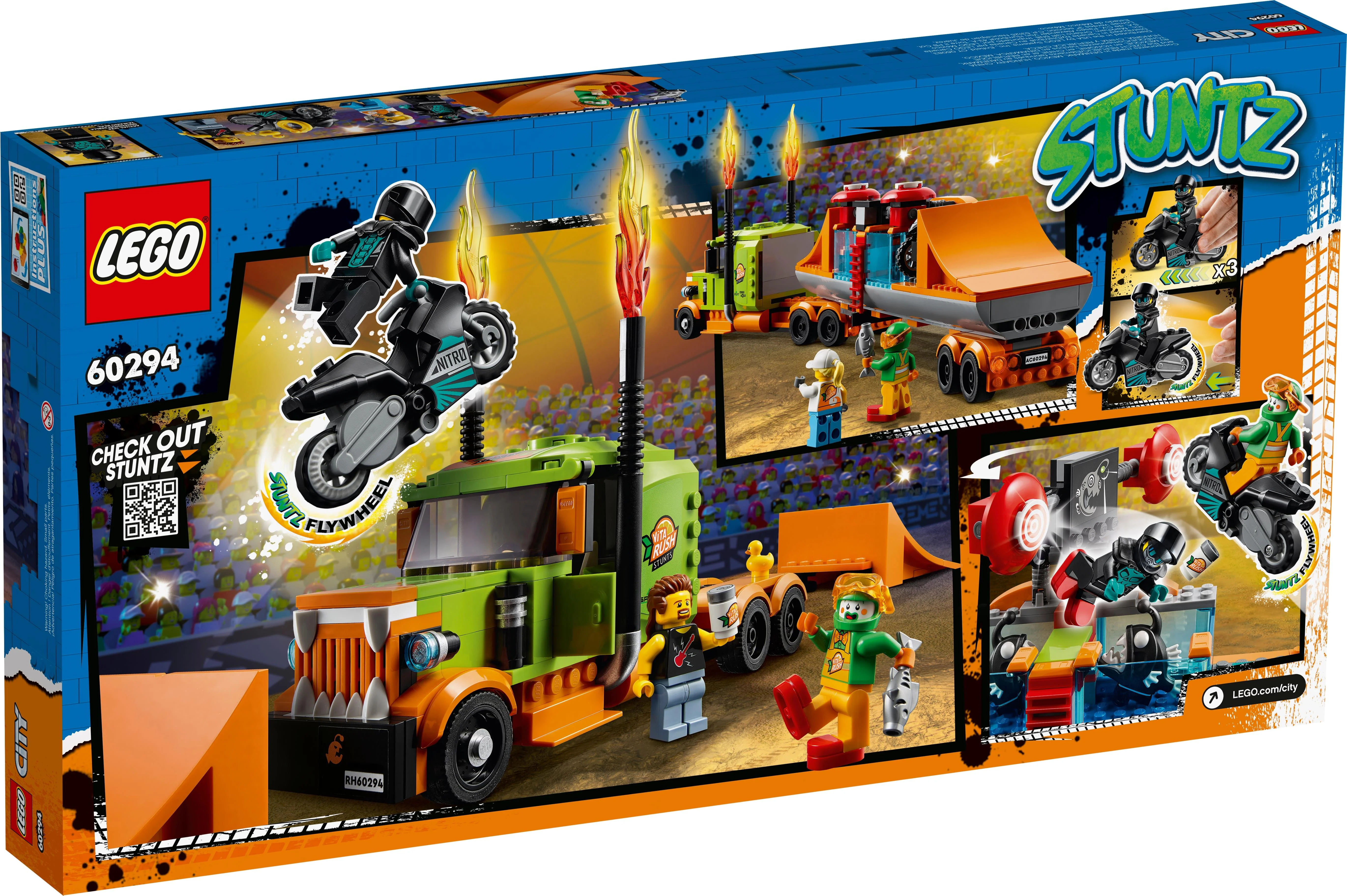 Stunt Show Truck - Image 9
