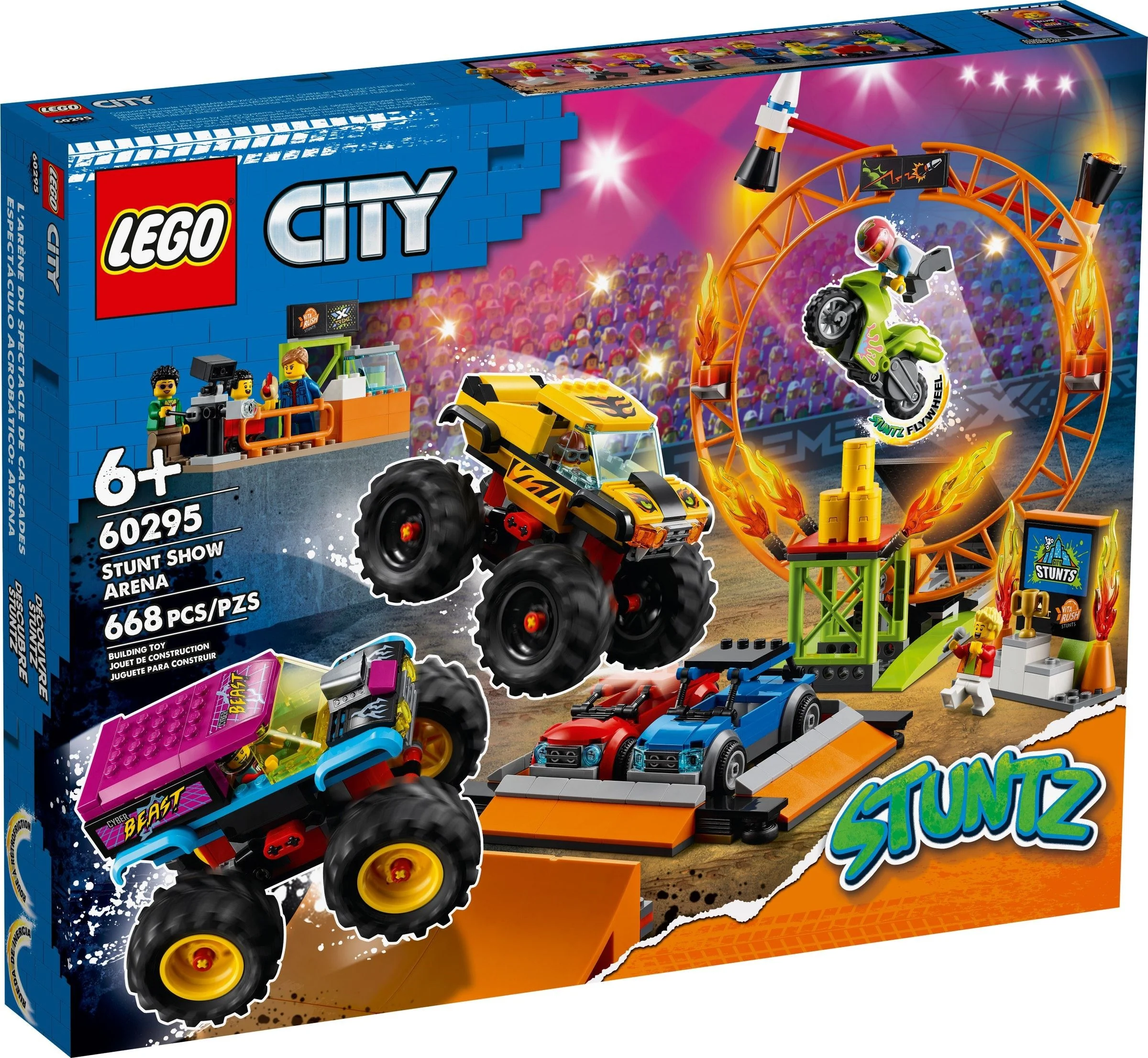 Stunt Show Arena - Image 2