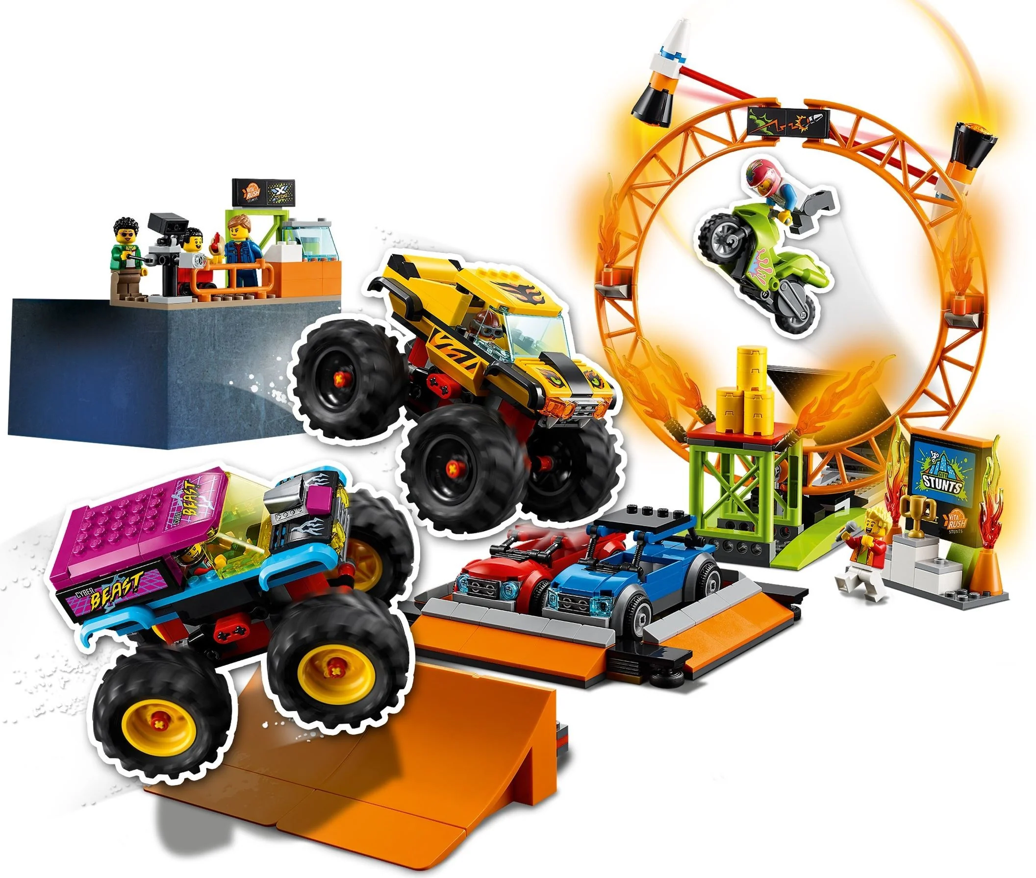 Stunt Show Arena - Image 4