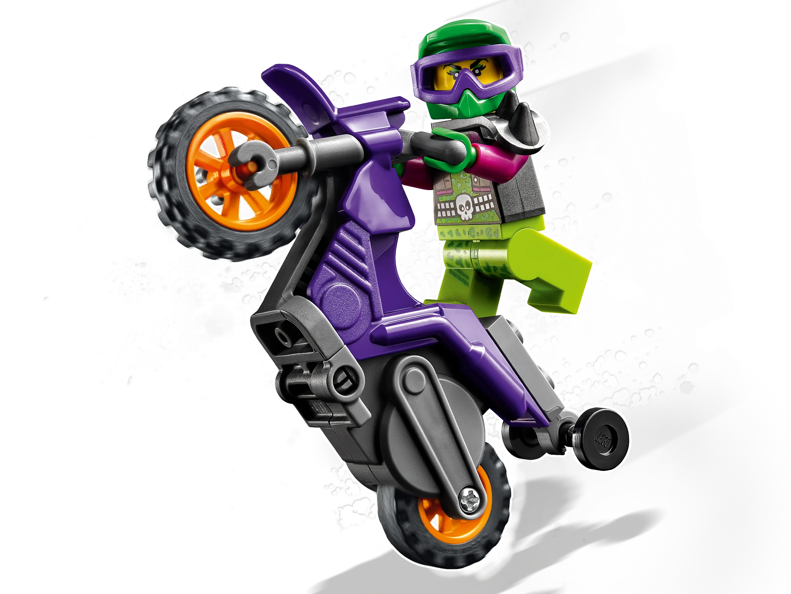 Wheelie Stunt Bike - Image 3