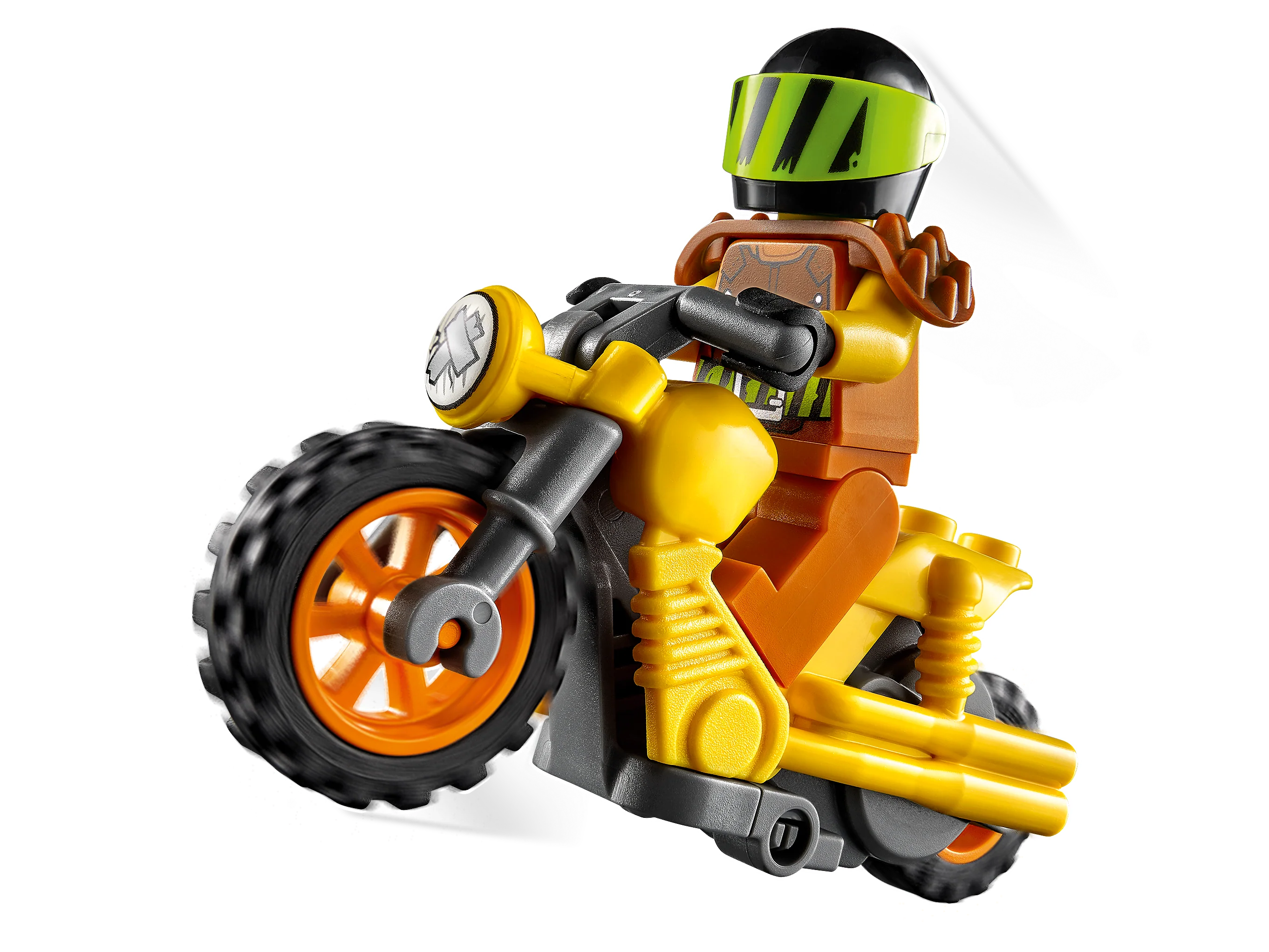 Demolition Stunt Bike - Image 3