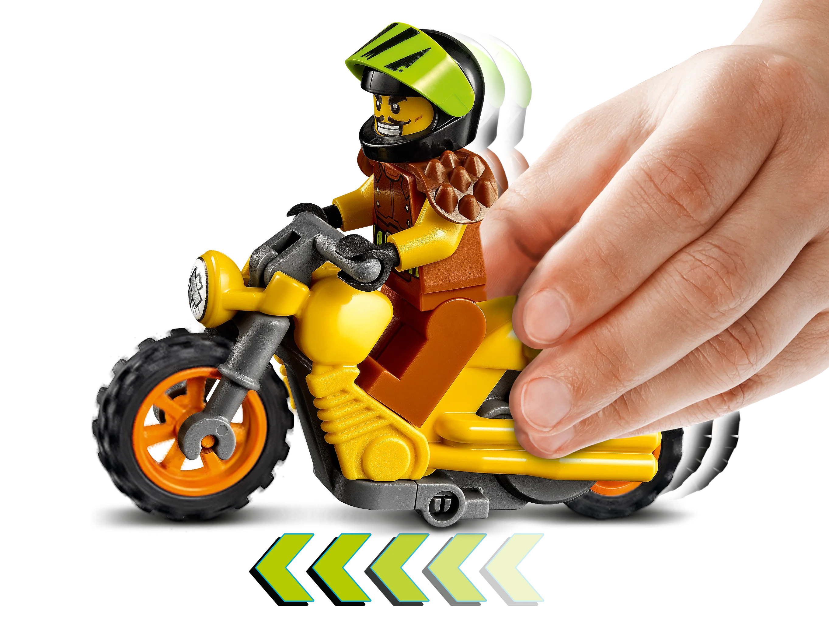 Demolition Stunt Bike - Image 4