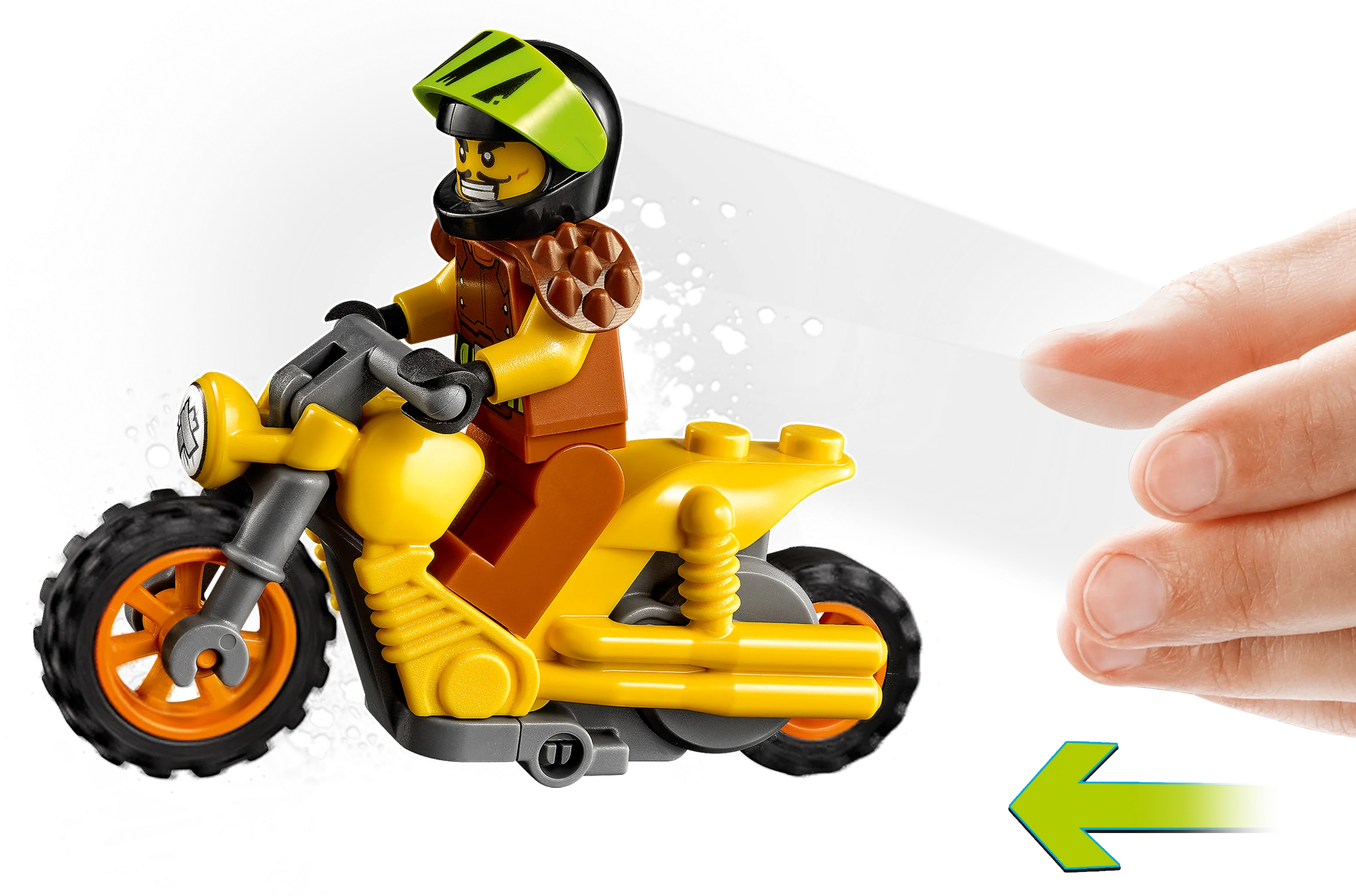 Demolition Stunt Bike - Image 5