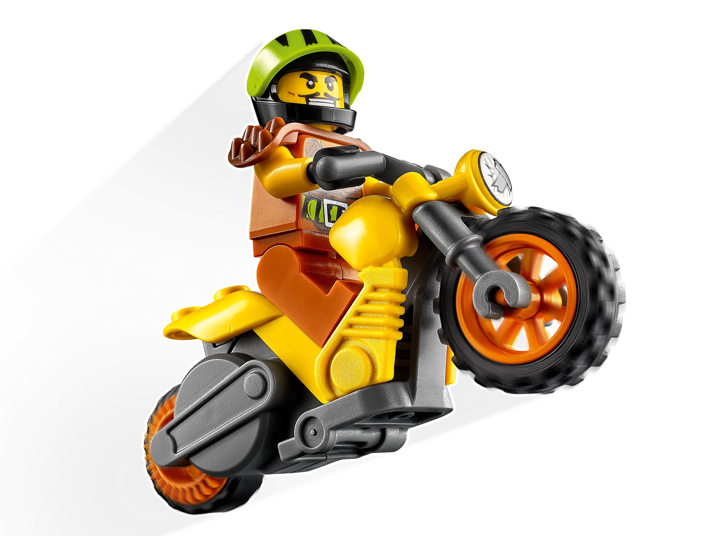 Demolition Stunt Bike - Image 6