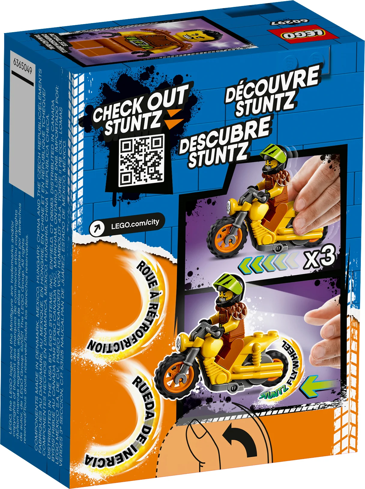 Demolition Stunt Bike - Image 7