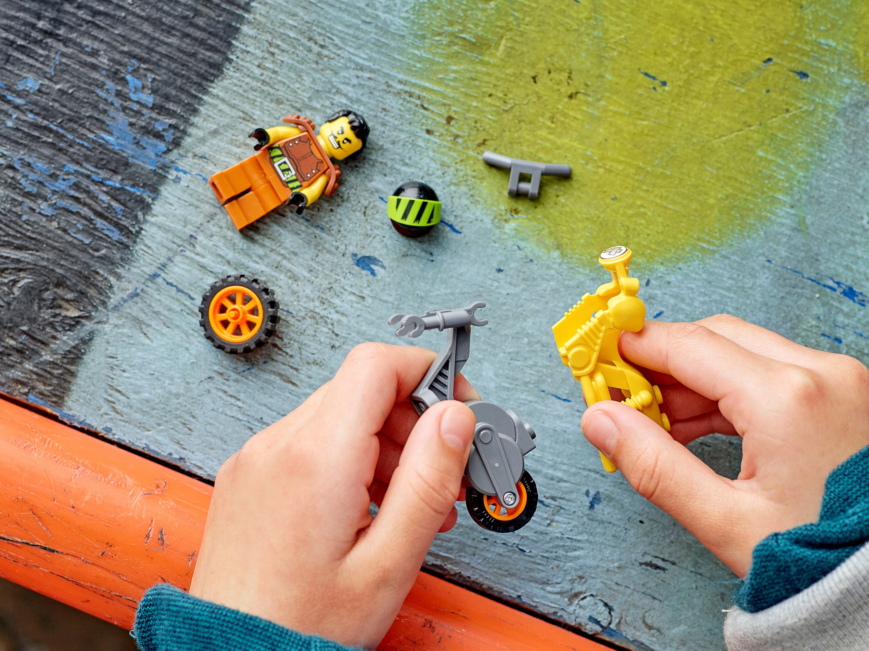 Demolition Stunt Bike - Image 8