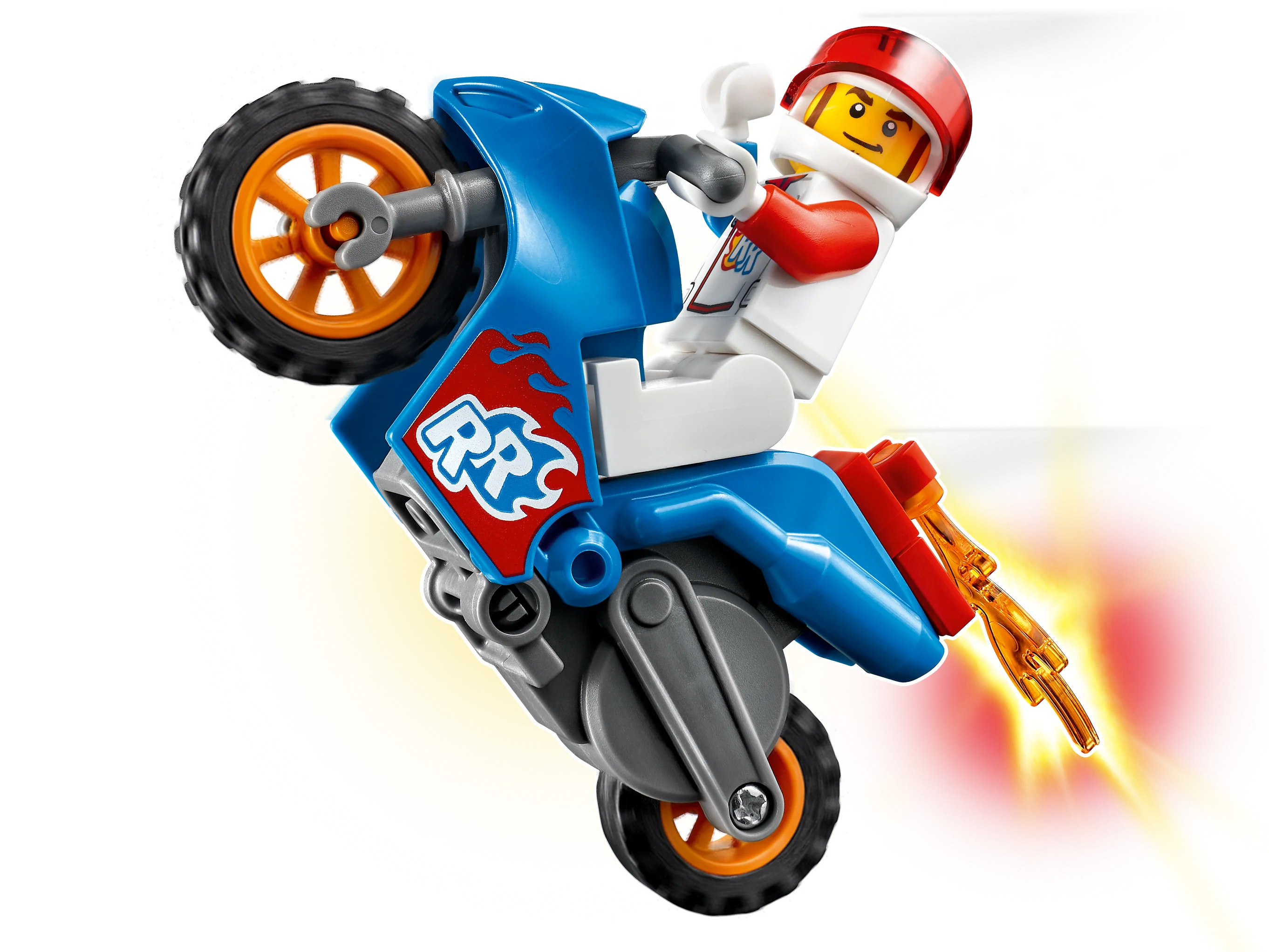 Rocket Stunt Bike - Image 3